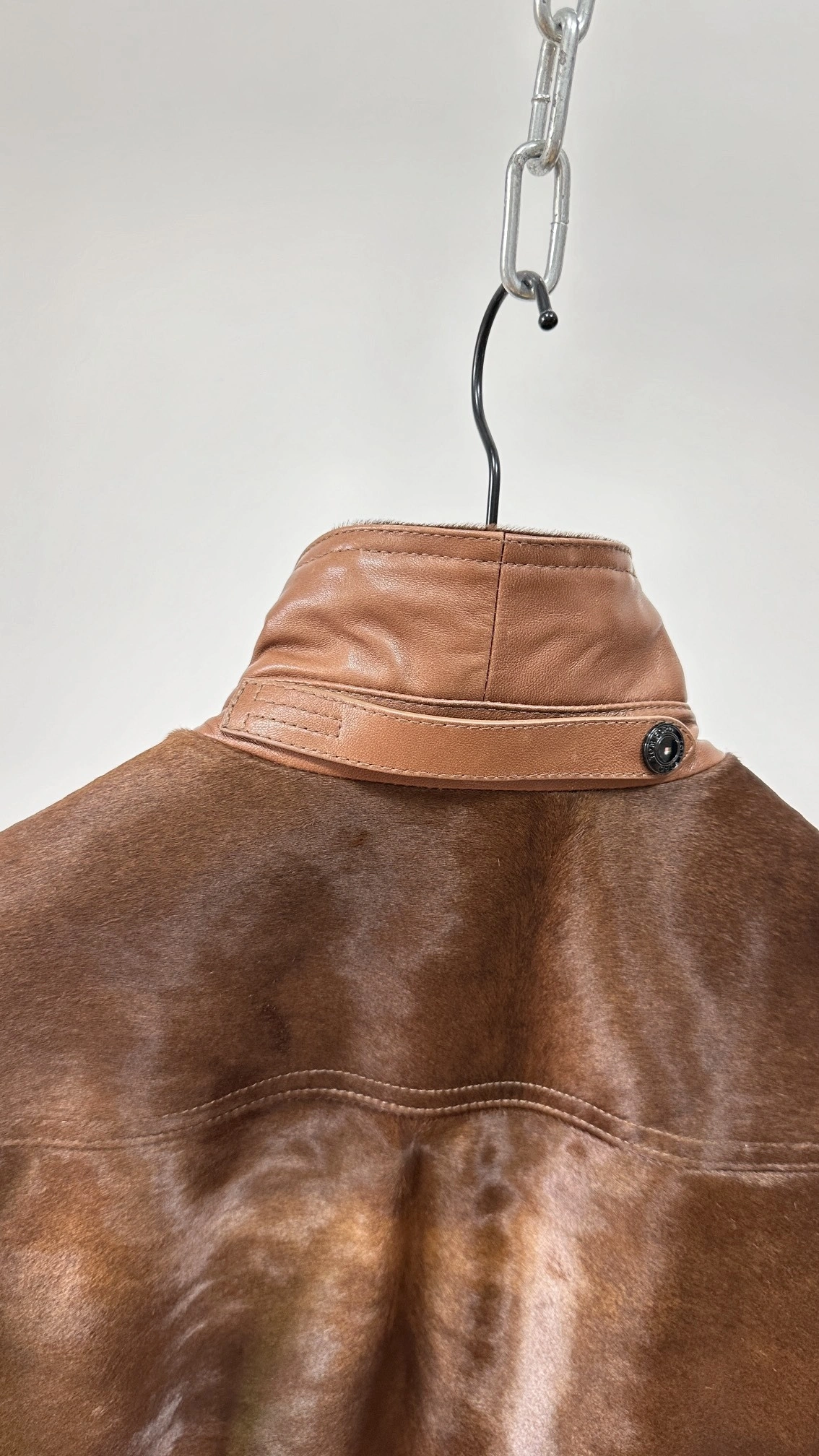 ACE- To7 For4 cowhide oversized item:D-F409J1943