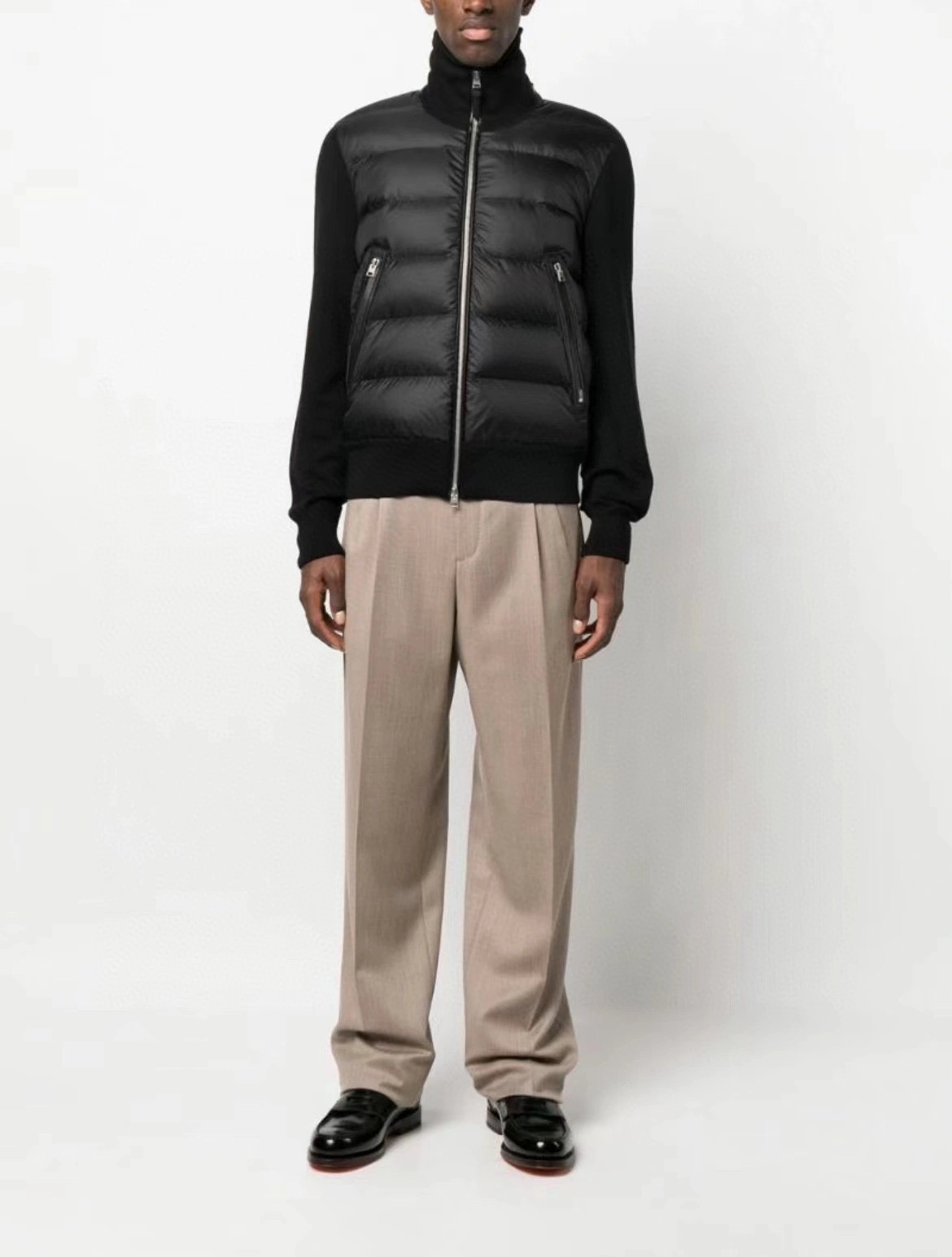 ACE- To7 For4 down jacket 95 White goose down oversized item:D-F409J5527
