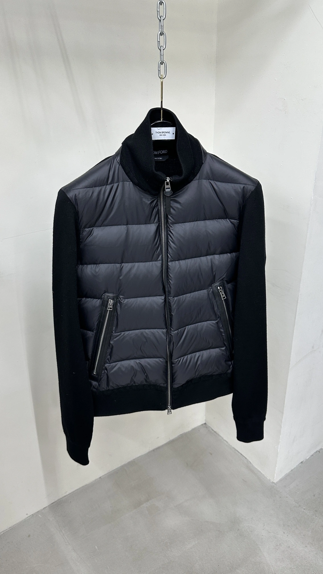 ACE- To7 For4 down jacket 95 White goose down oversized item:D-F409J5527