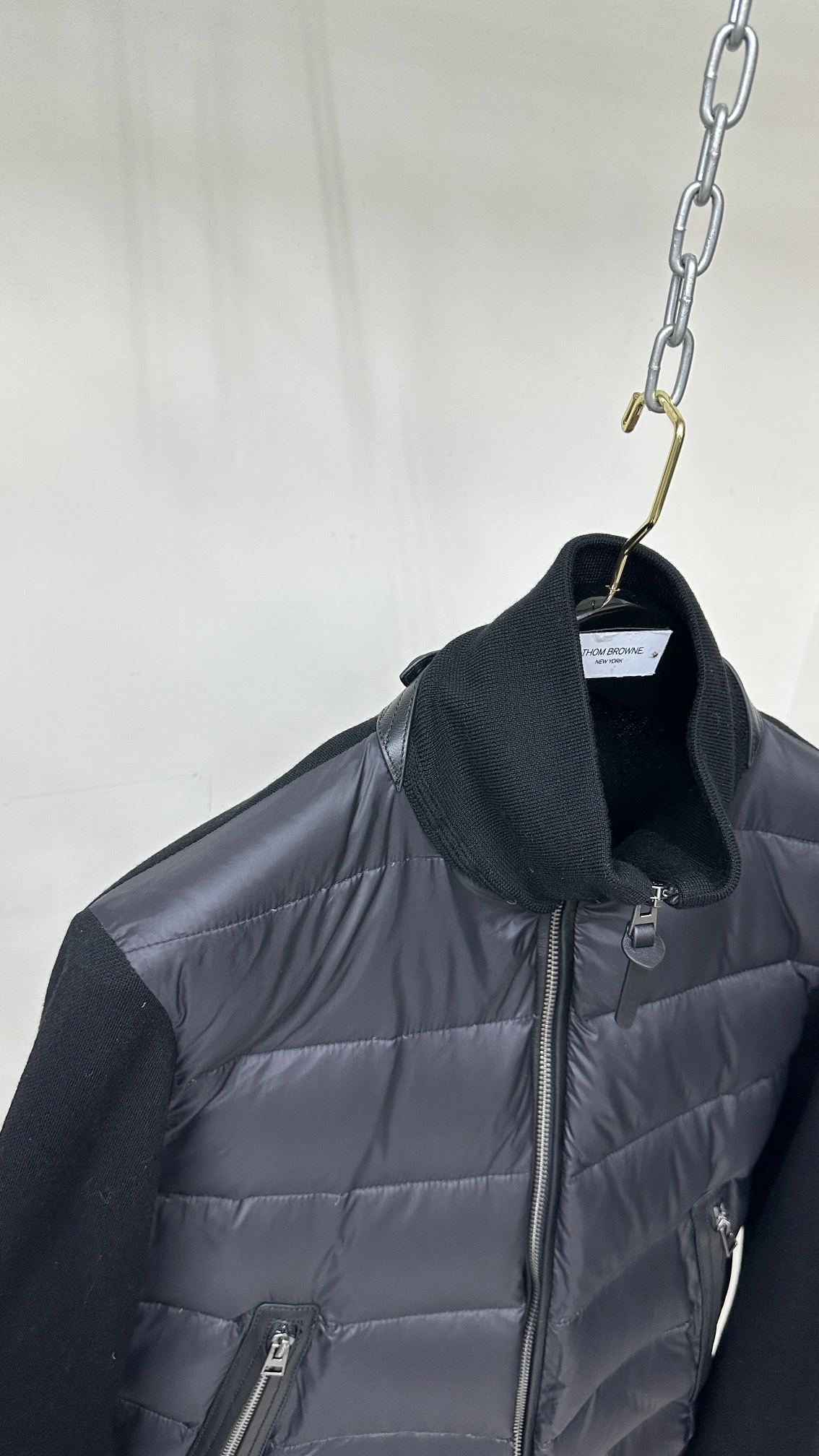 ACE- To7 For4 down jacket 95 White goose down oversized item:D-F409J5527
