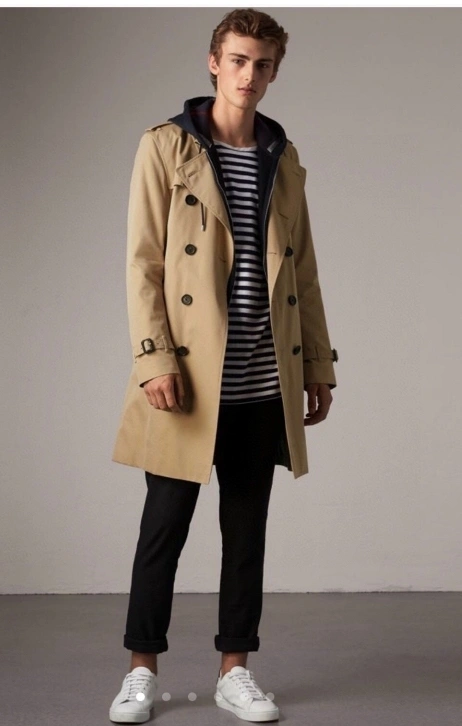 ACE- Trench 40088051 2colour item:D-F361C1201-2