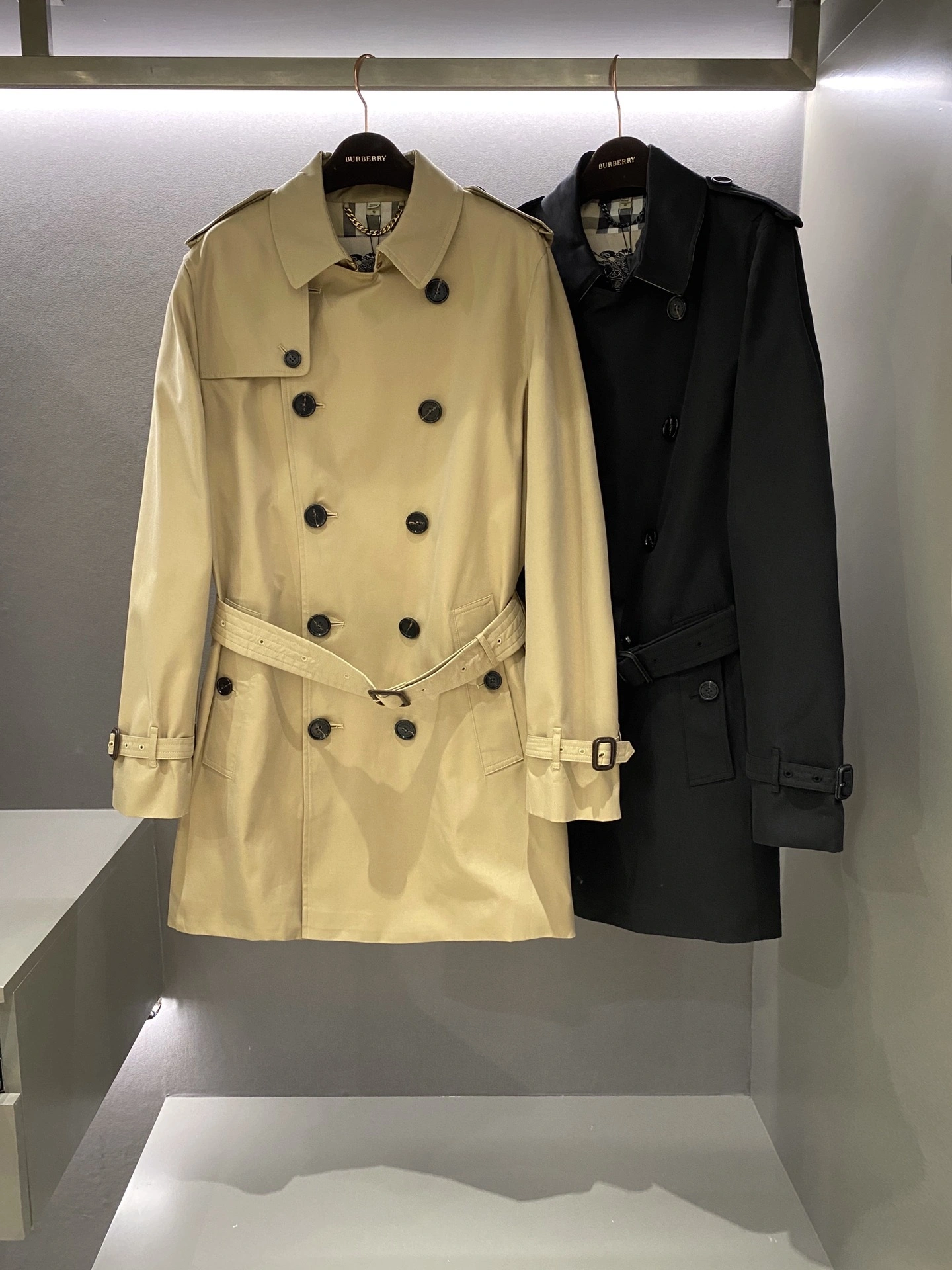ACE- Trench 40088051 2colour item:D-F361C1201-2
