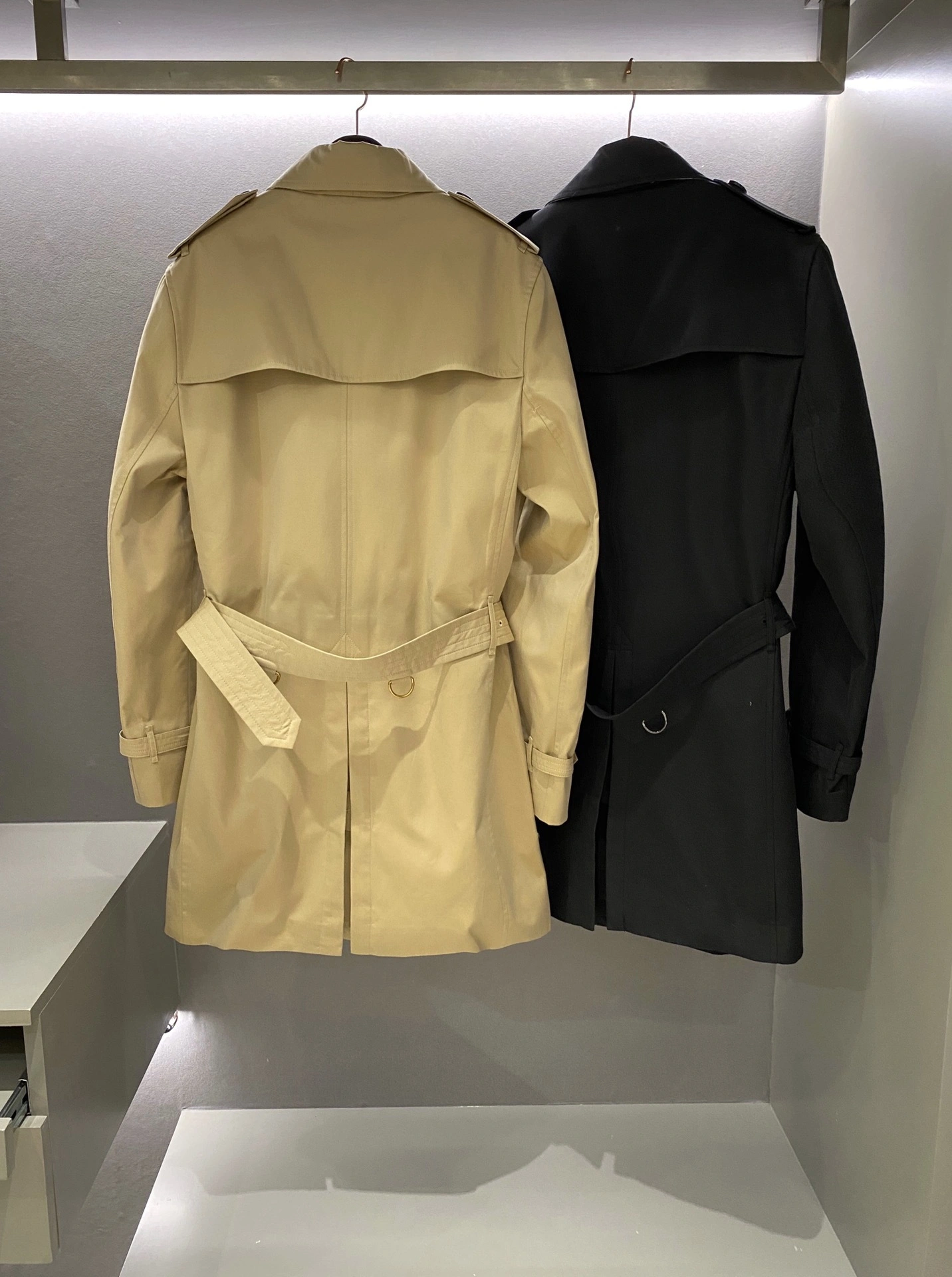 ACE- Trench 40088051 2colour item:D-F361C1201-2