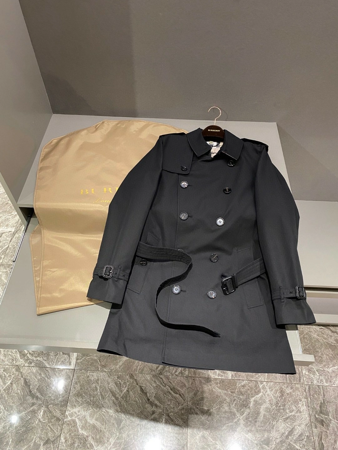ACE- Trench 40088051 2colour item:D-F361C1201-2