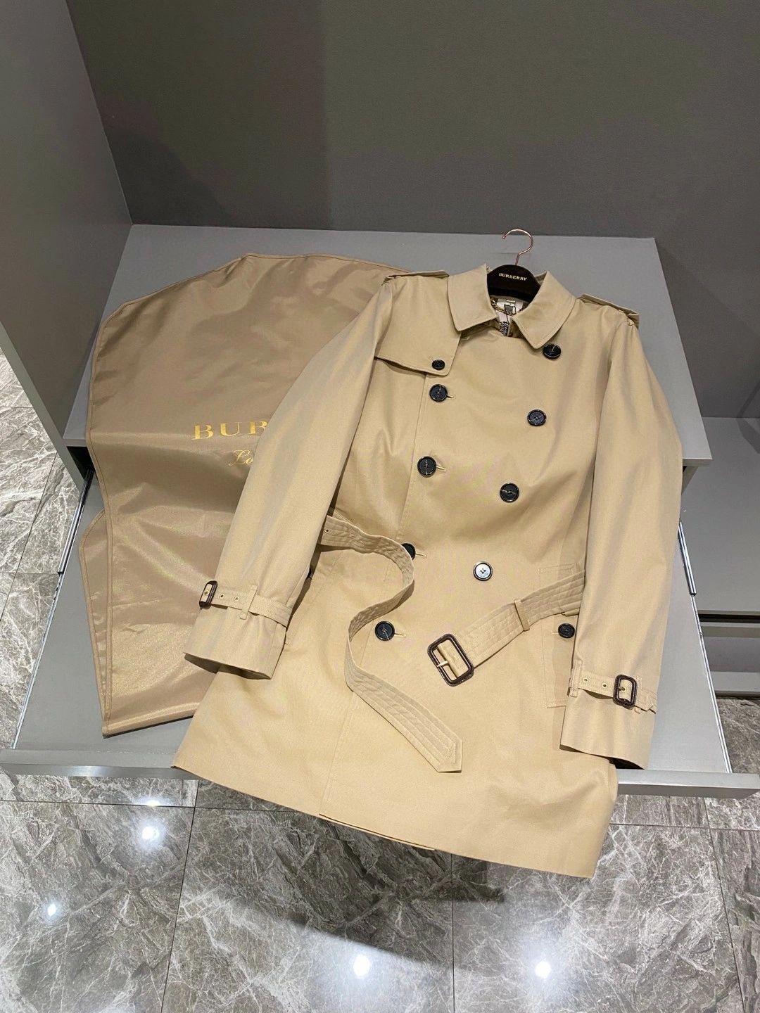 ACE- Trench 40088051 2colour item:D-F361C1201-2