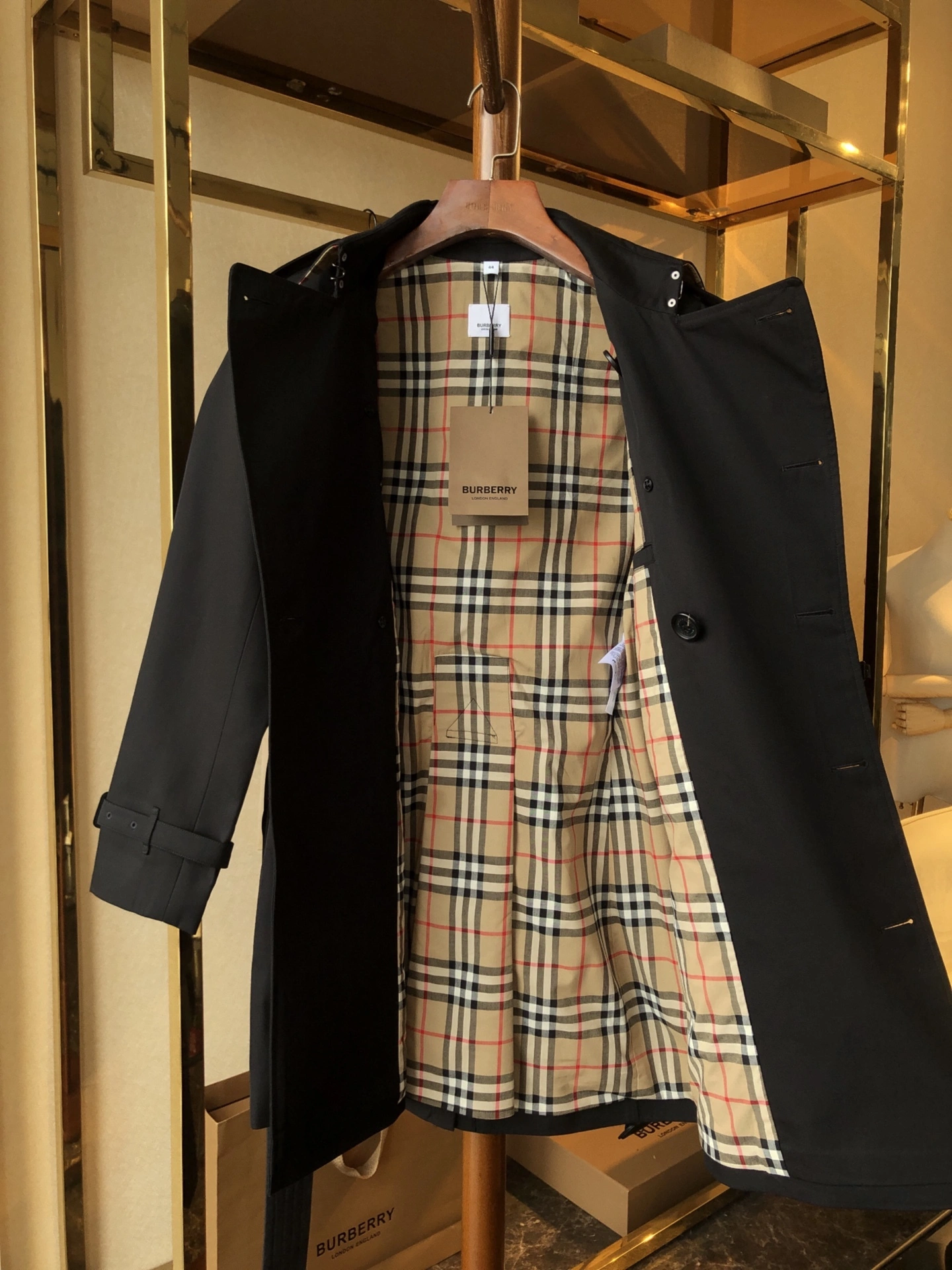 ACE- Trench 40737431 oversized item:D-F020C0912