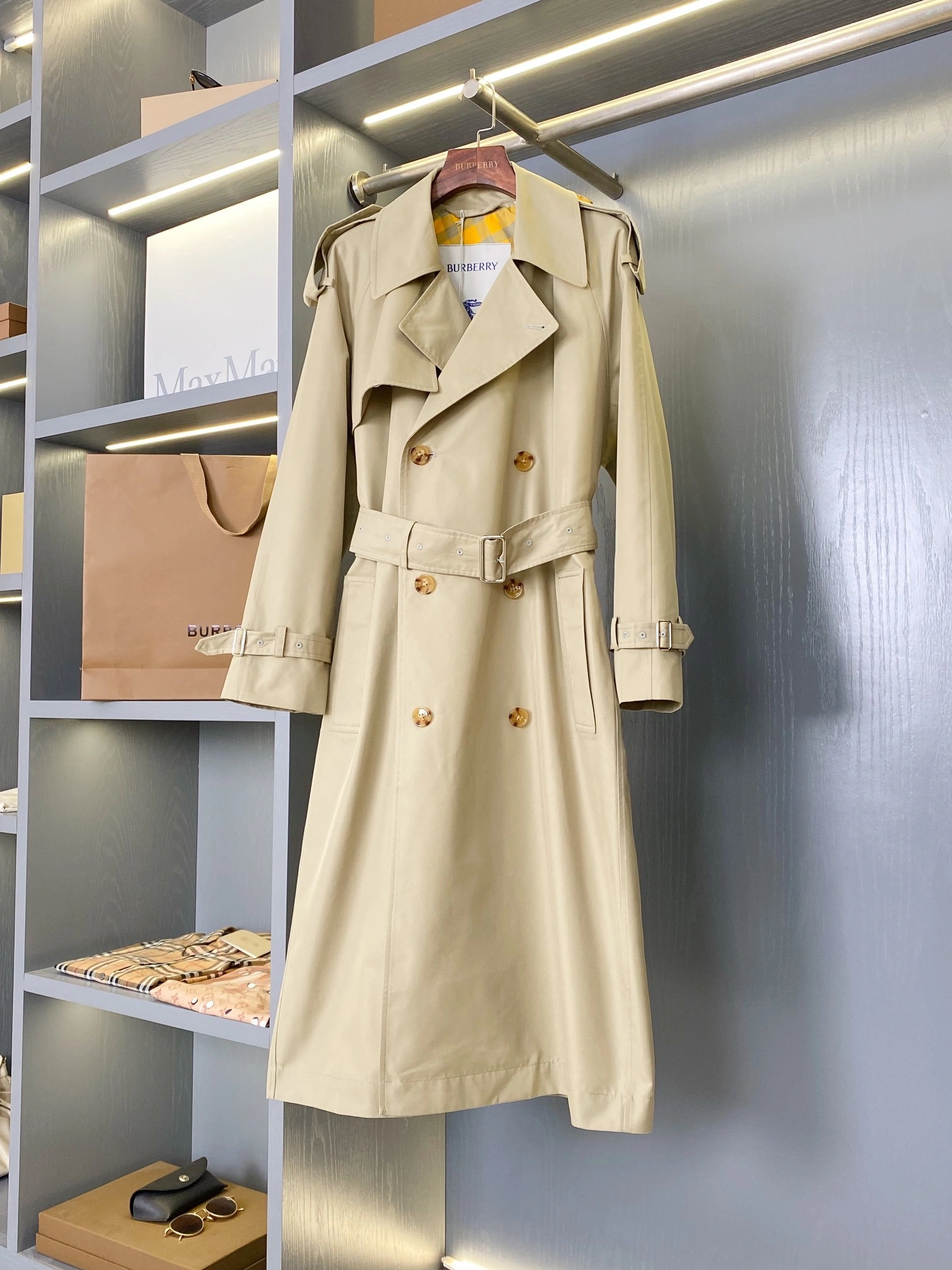 ACE- Trench 80793911 oversized 2Colour item:D-F020C0914-2