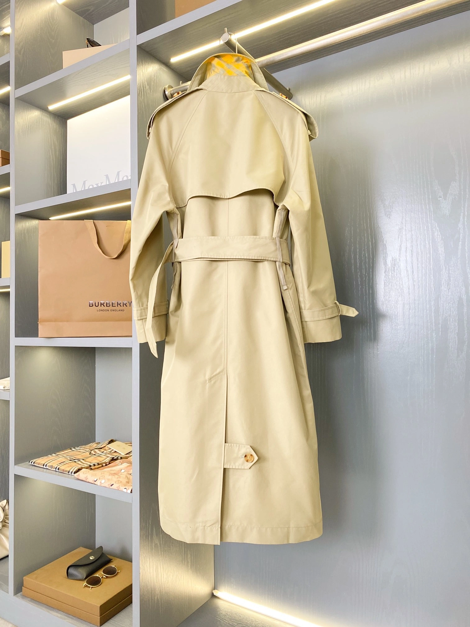 ACE- Trench 80793911 oversized 2Colour item:D-F020C0914-2