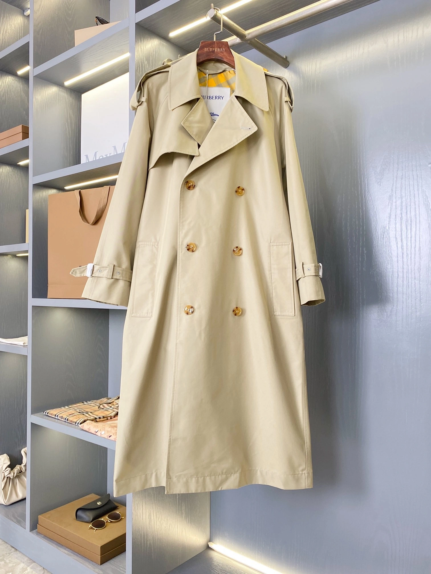 ACE- Trench 80793911 oversized 2Colour item:D-F020C0914-2