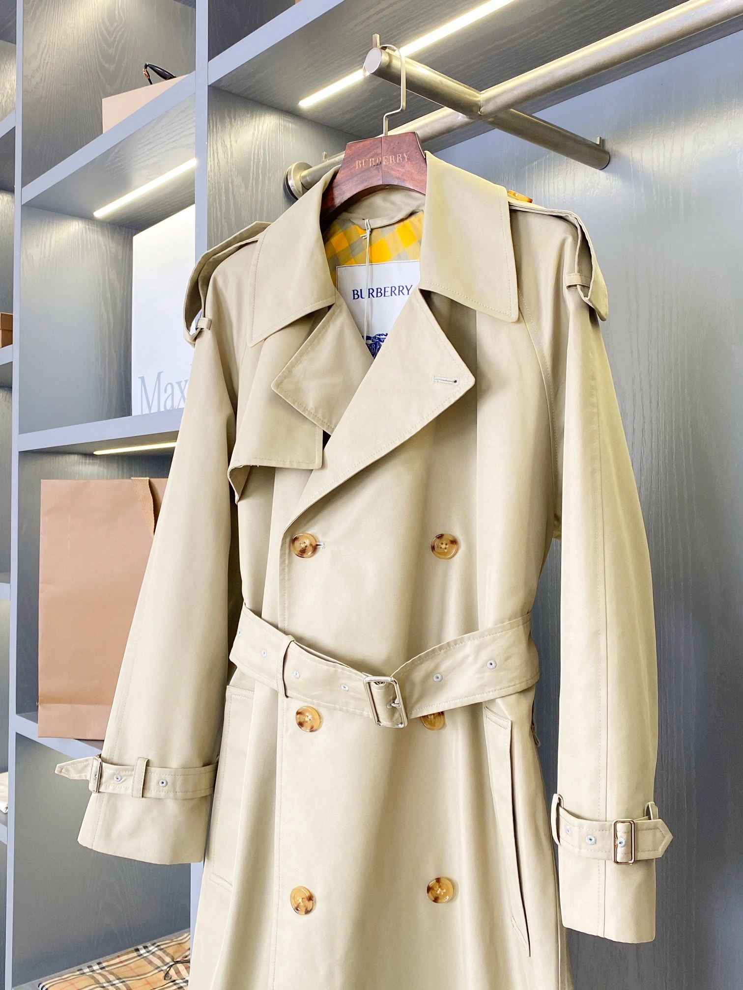 ACE- Trench 80793911 oversized 2Colour item:D-F020C0914-2