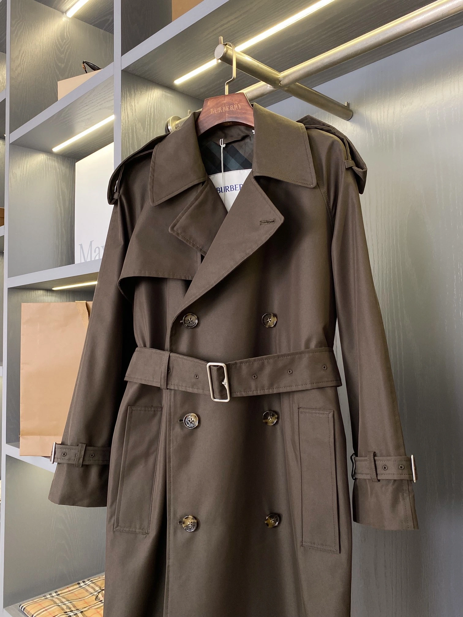 ACE- Trench 80793911 oversized 2Colour item:D-F020C0914-2