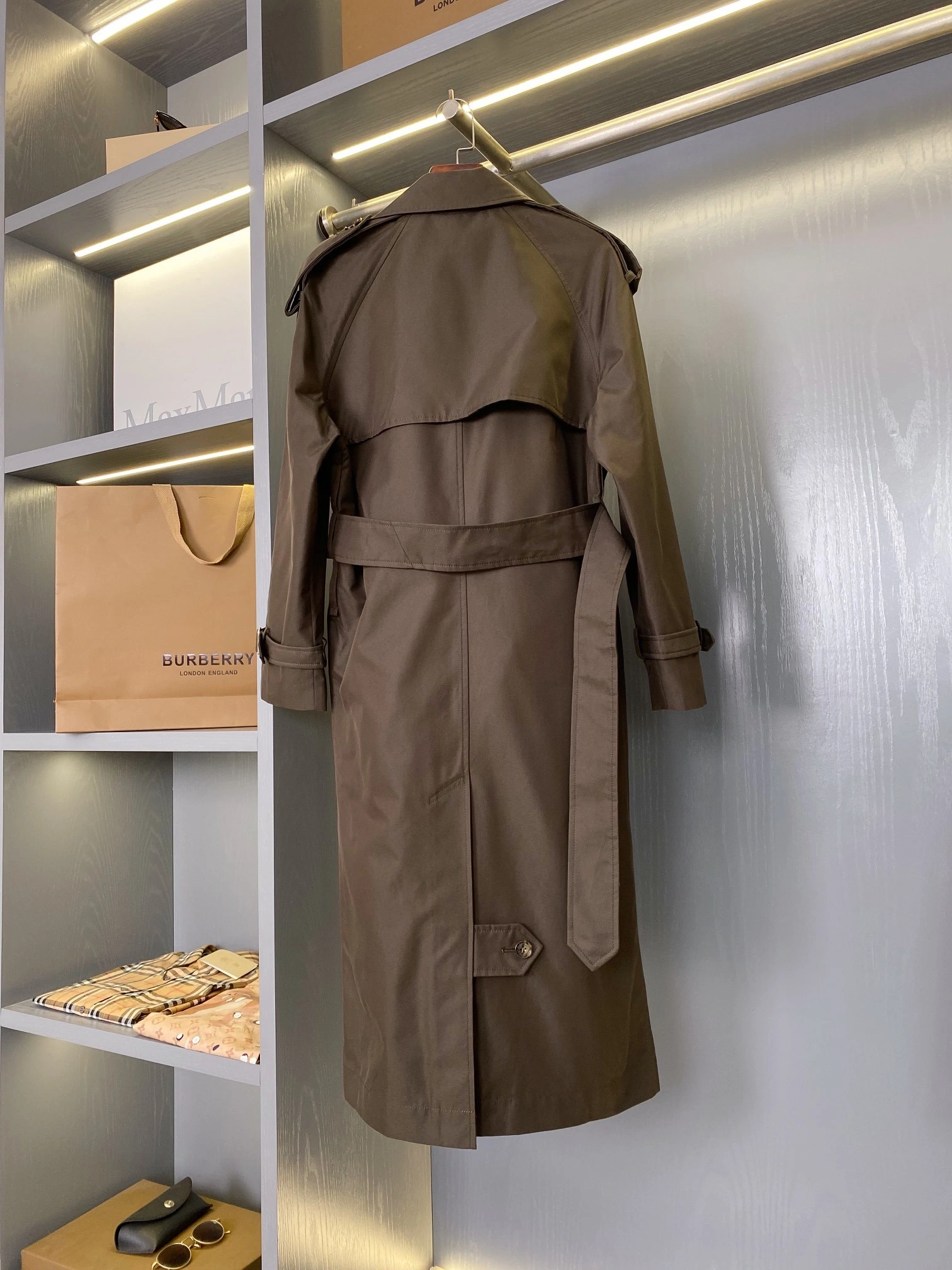 ACE- Trench 80793911 oversized 2Colour item:D-F020C0914-2