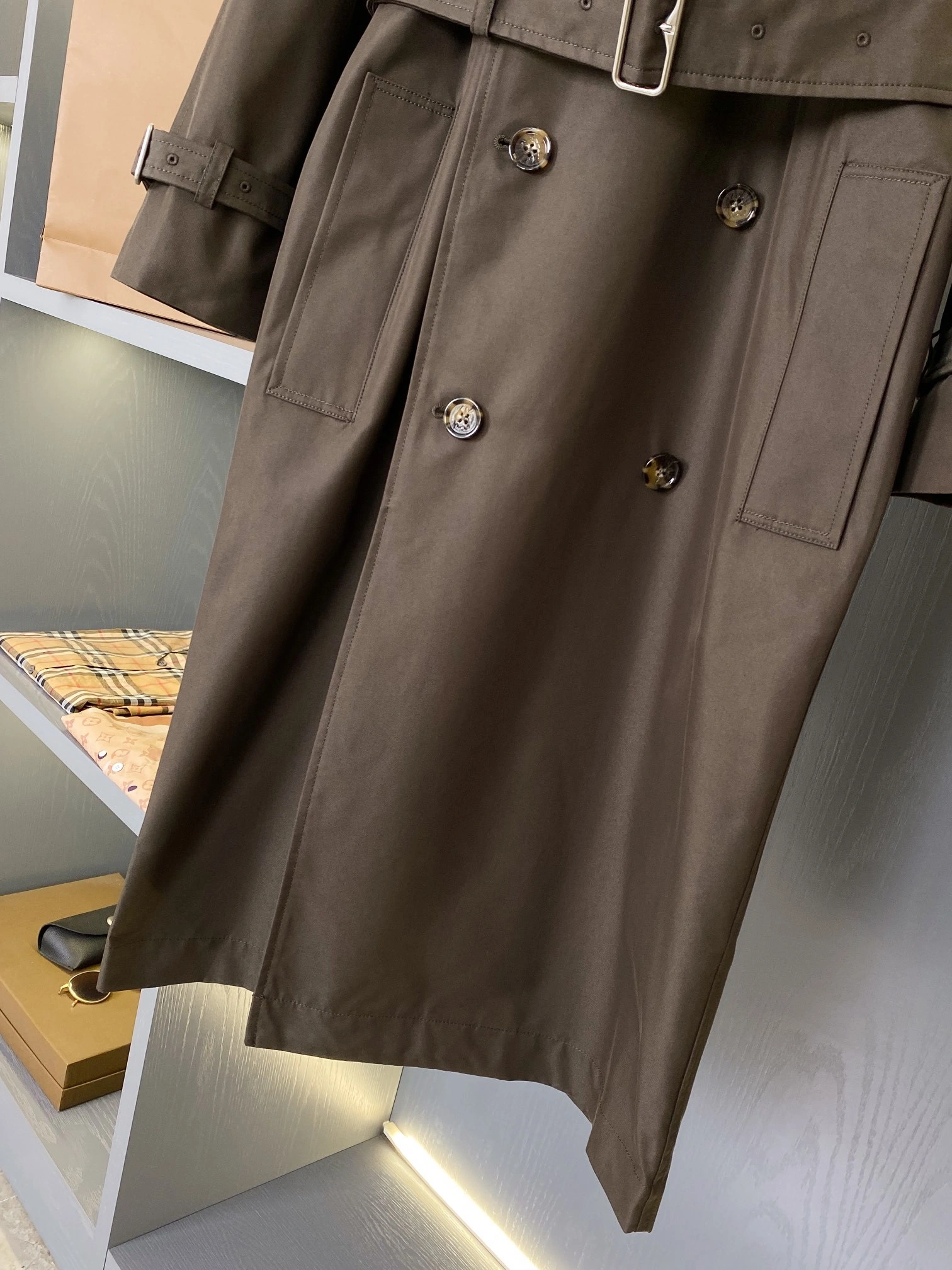 ACE- Trench 80793911 oversized 2Colour item:D-F020C0914-2