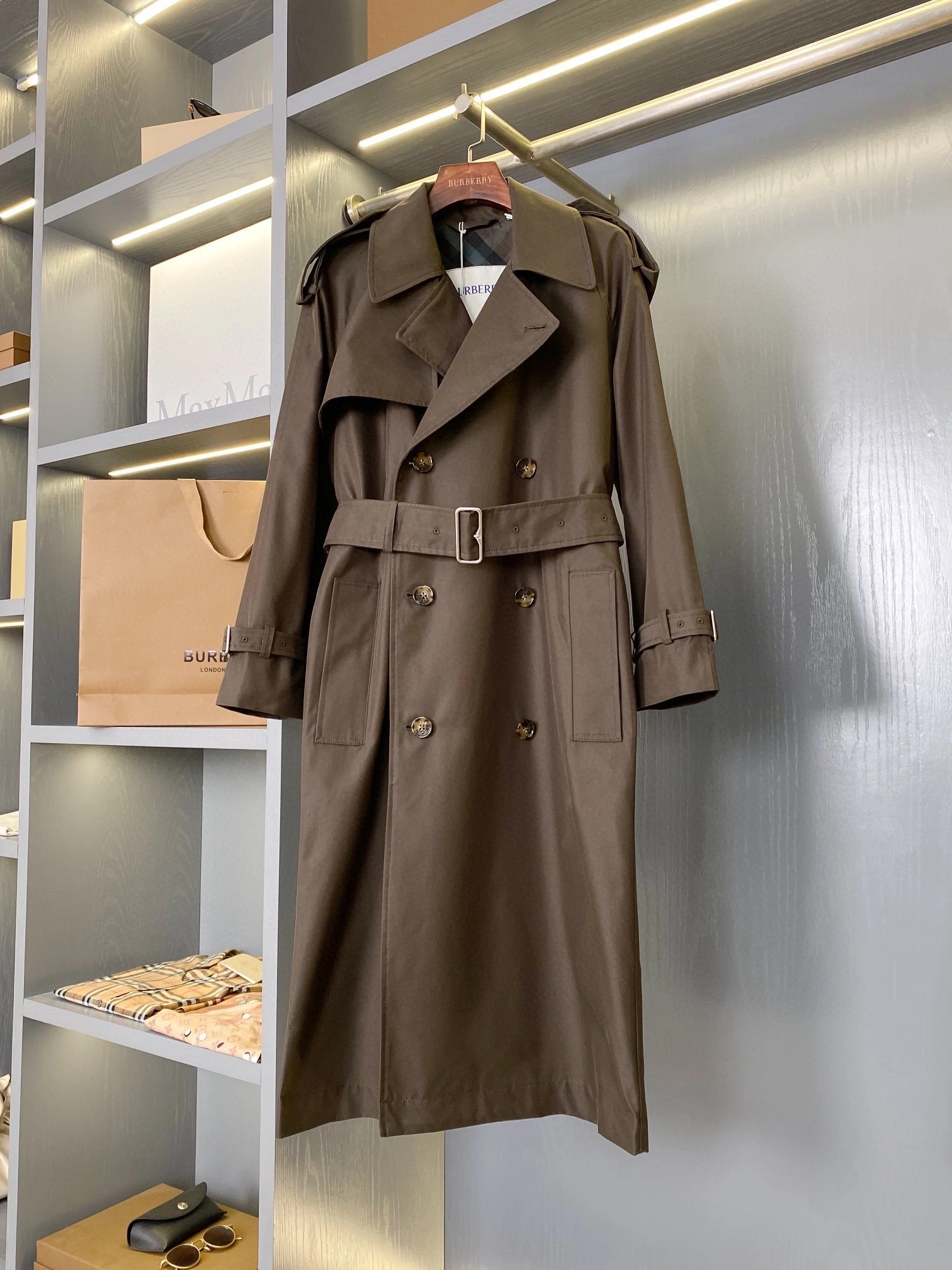 ACE- Trench 80793911 oversized 2Colour item:D-F020C0914-2