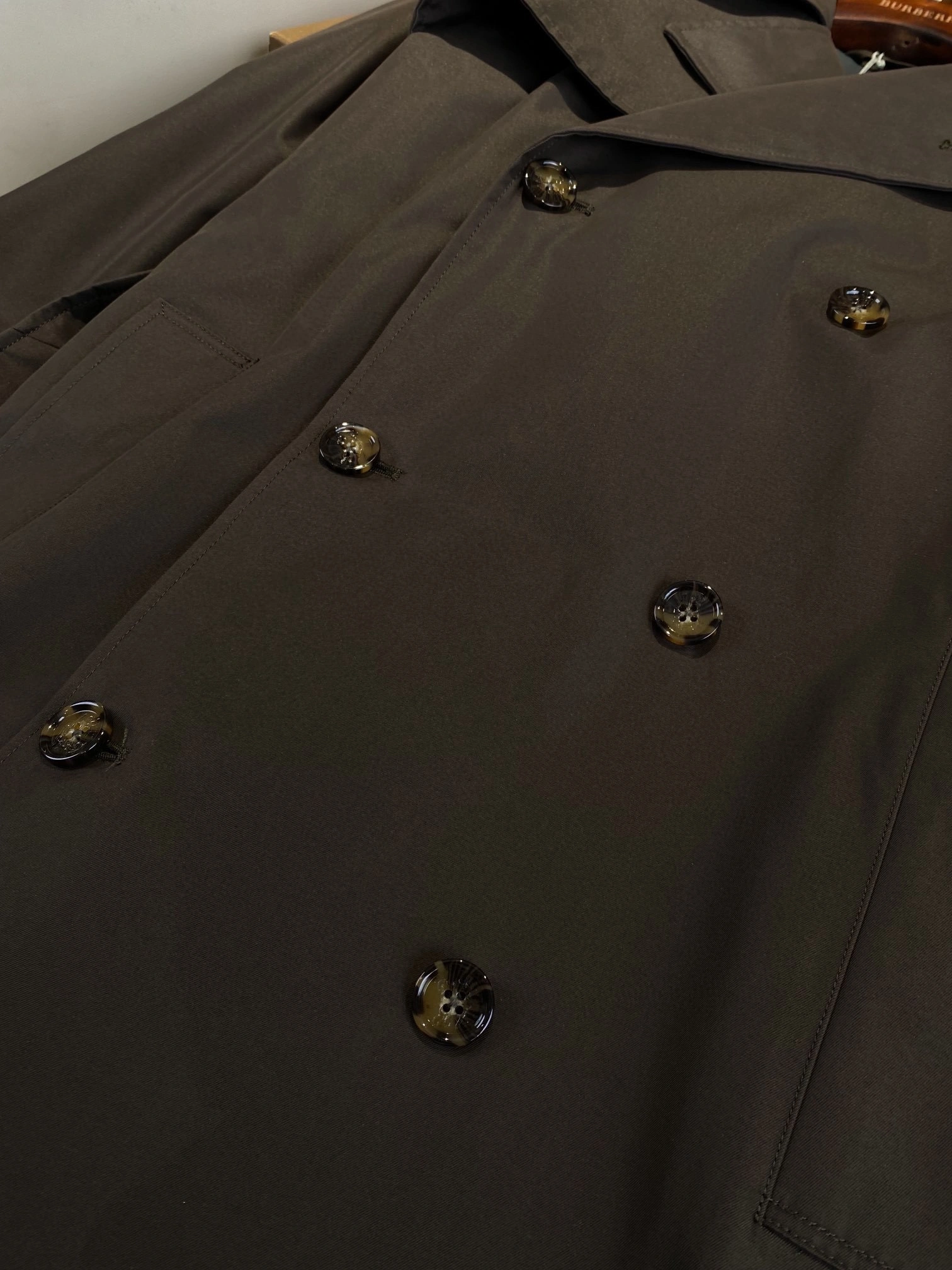 ACE- Trench 80793911 oversized 2Colour item:D-F020C0914-2