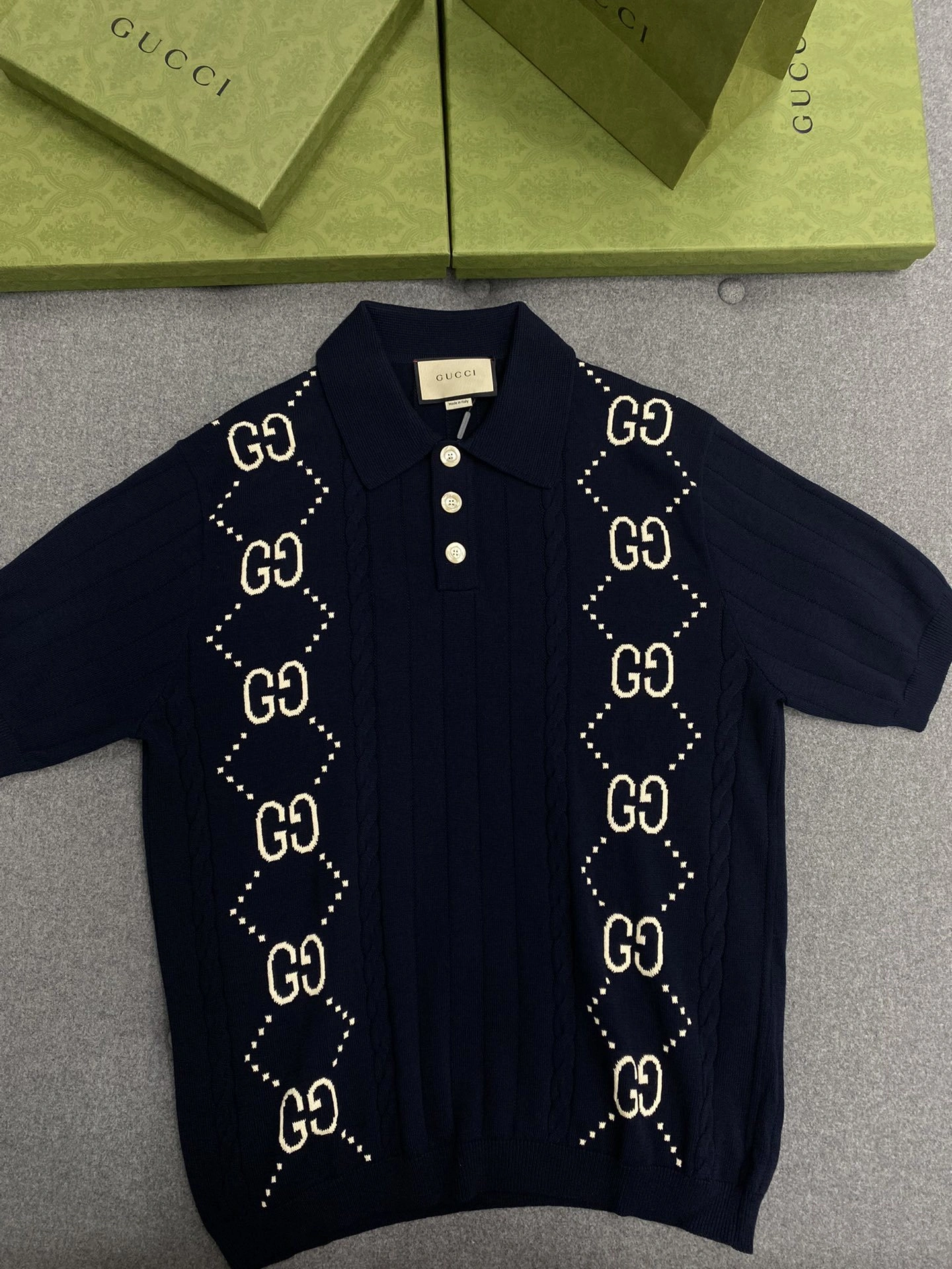 &ACE- cotton 𝗣𝗼𝗹𝗼 item:C-F801H2713