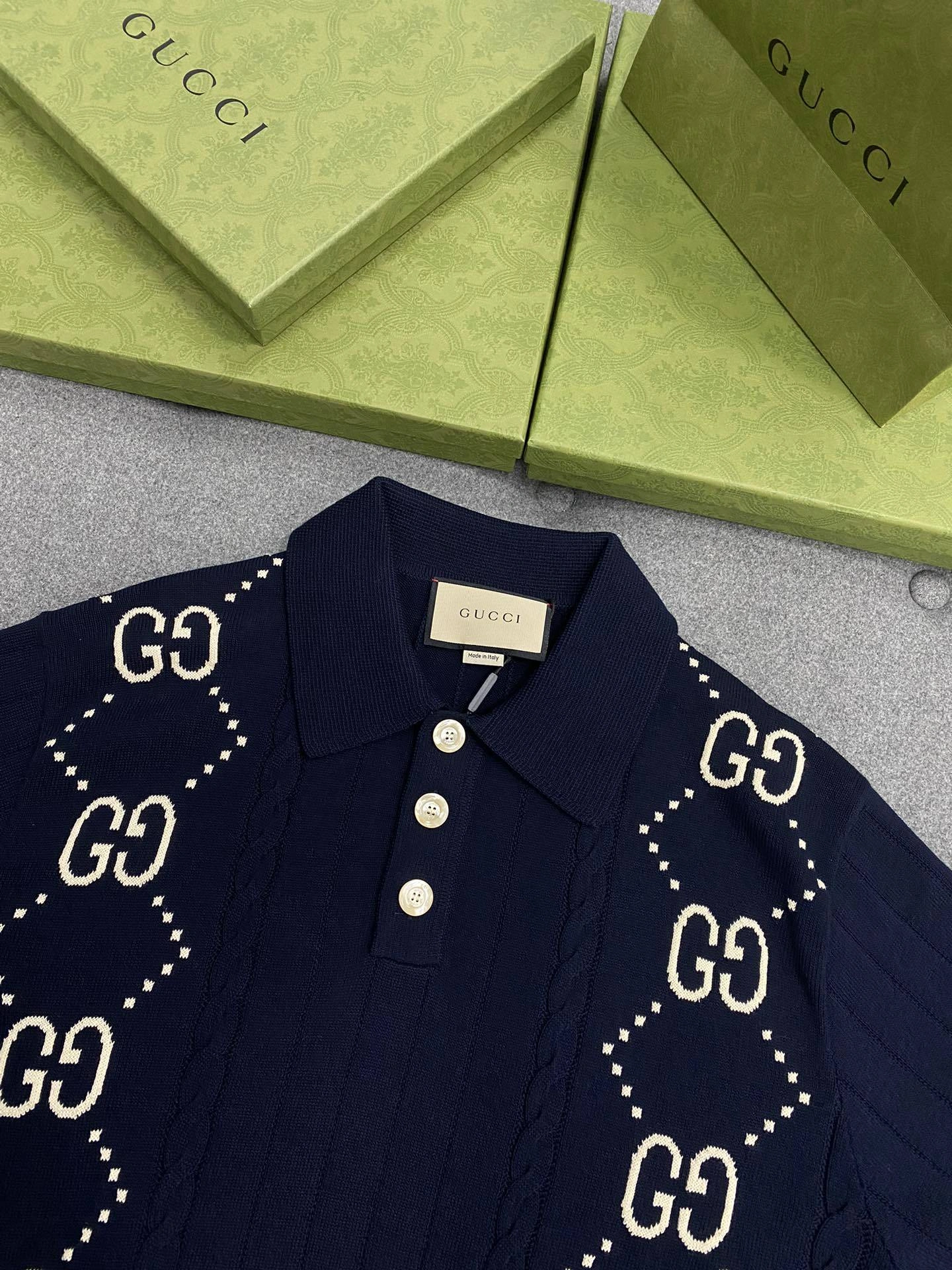 &ACE- cotton 𝗣𝗼𝗹𝗼 item:C-F801H2713