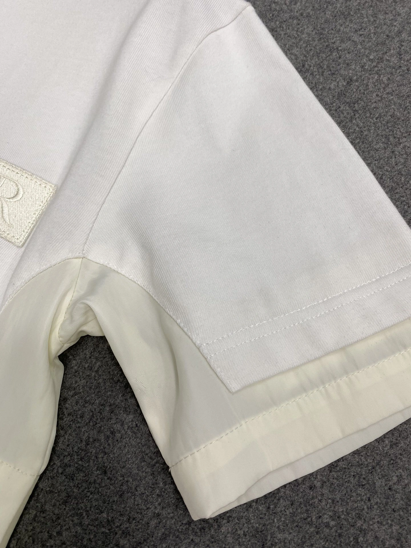 &ACE- cotton 2Colour item:C-F801H2704-2