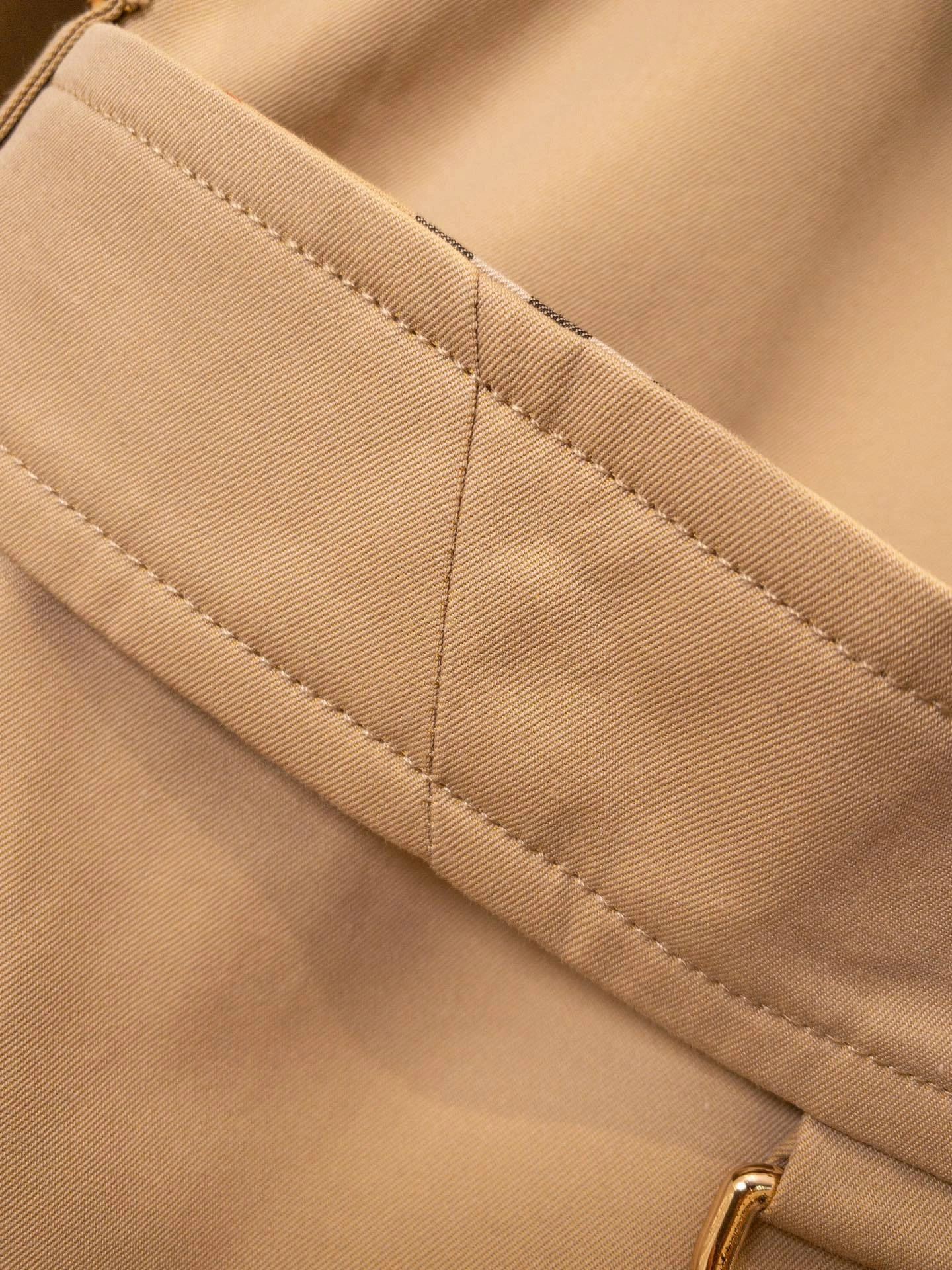 ACE- cotton Trench 80343091 item:D-F020C0816