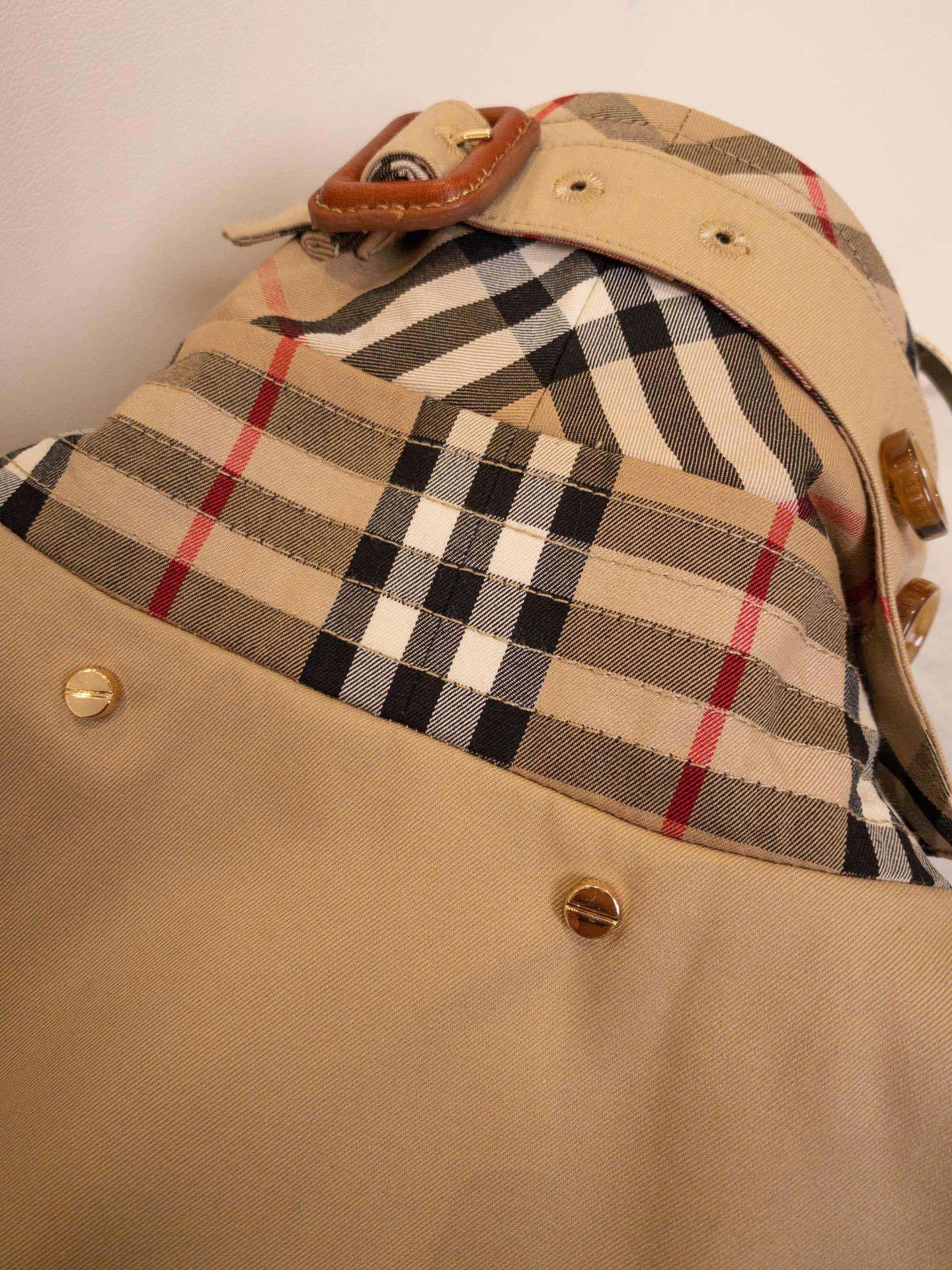 ACE- cotton Trench 80343091 item:D-F020C0816