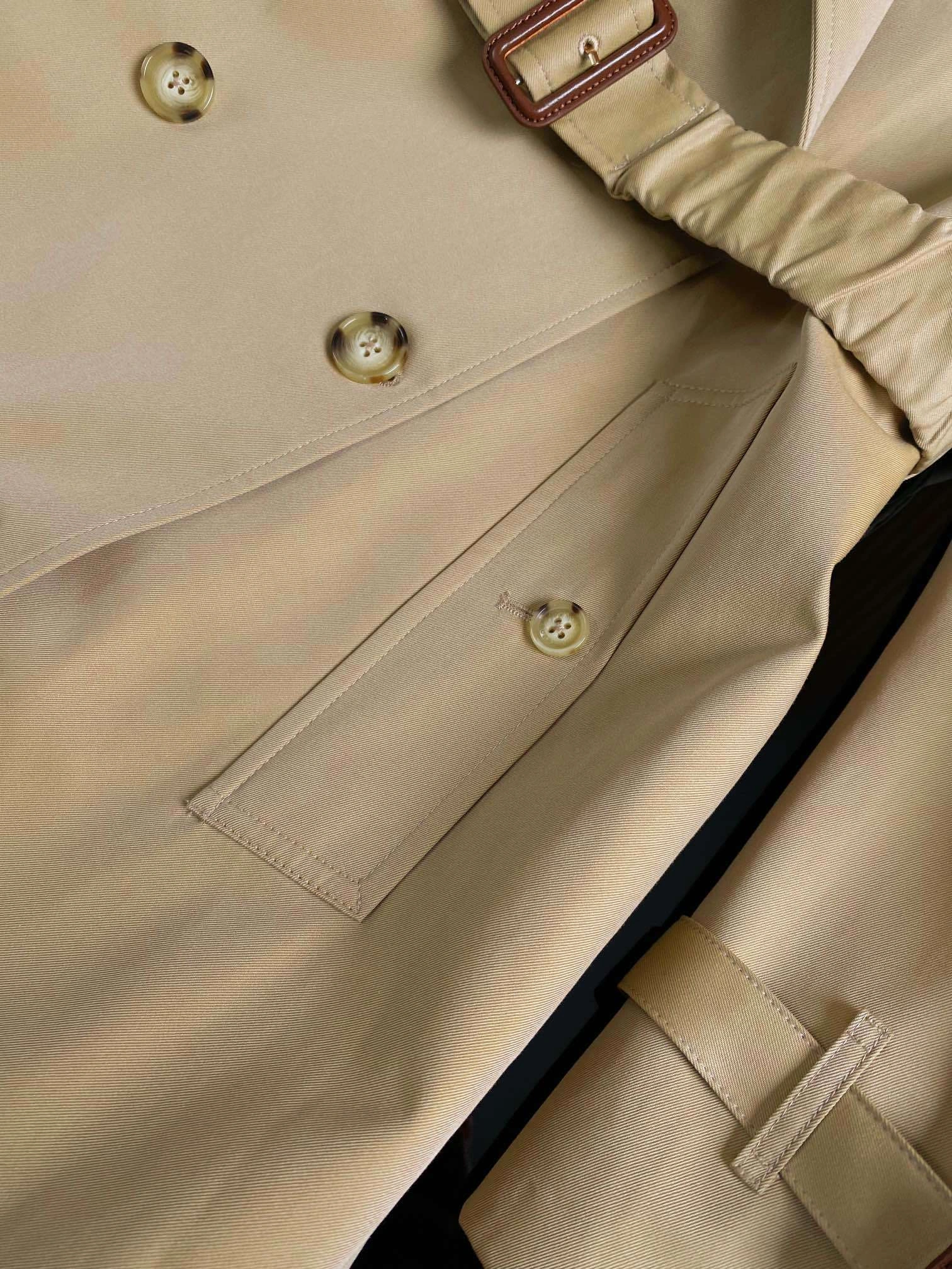 ACE- cotton Trench 80726781 item:D-F020C0907