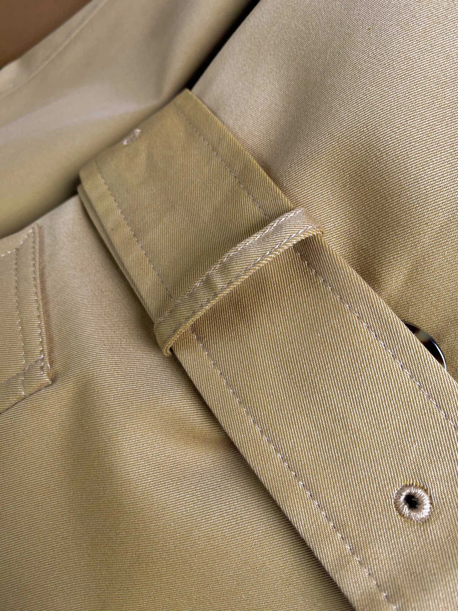 ACE- cotton Trench 80726781 item:D-F020C0907