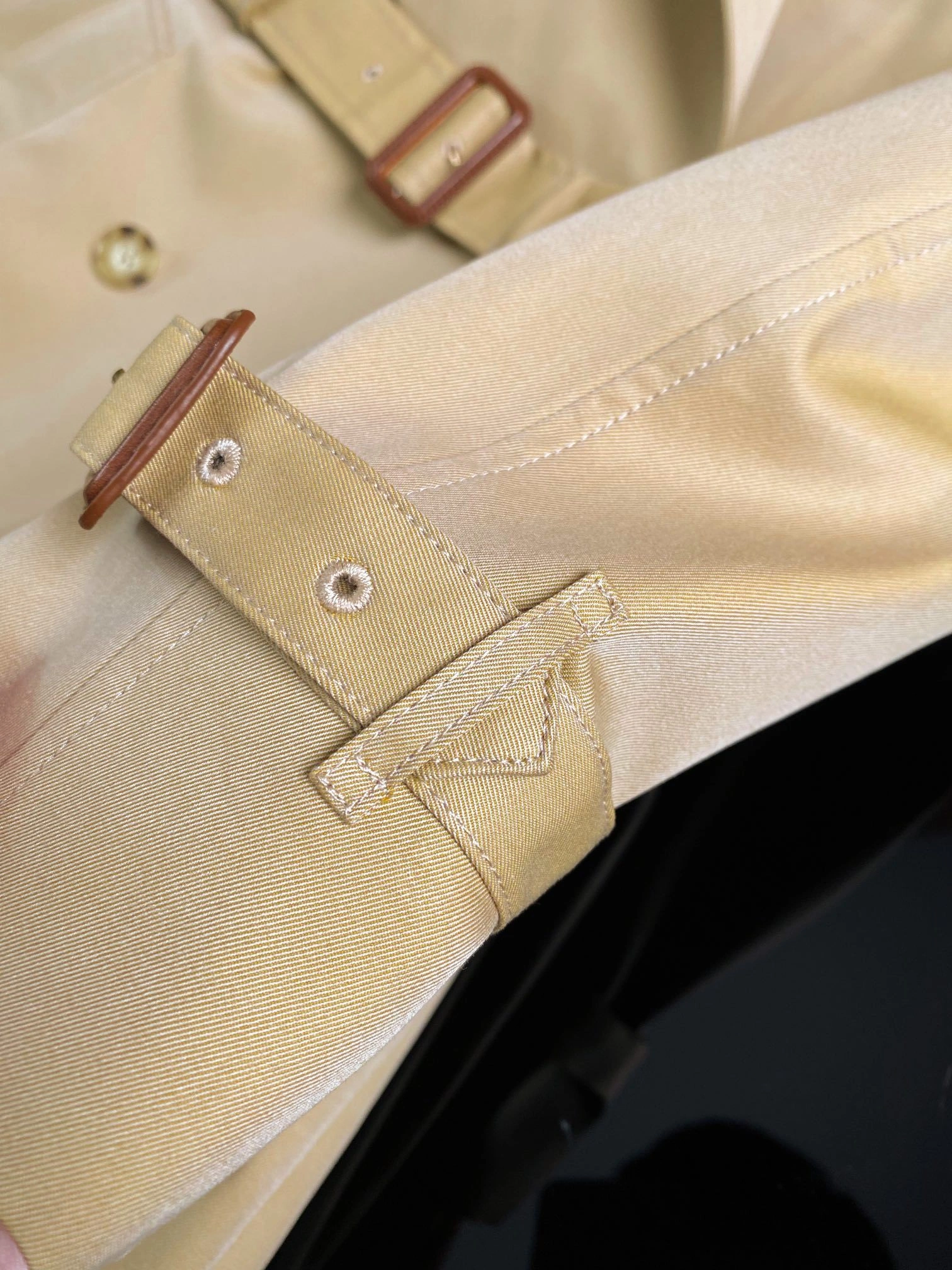 ACE- cotton Trench 80726781 item:D-F020C0907