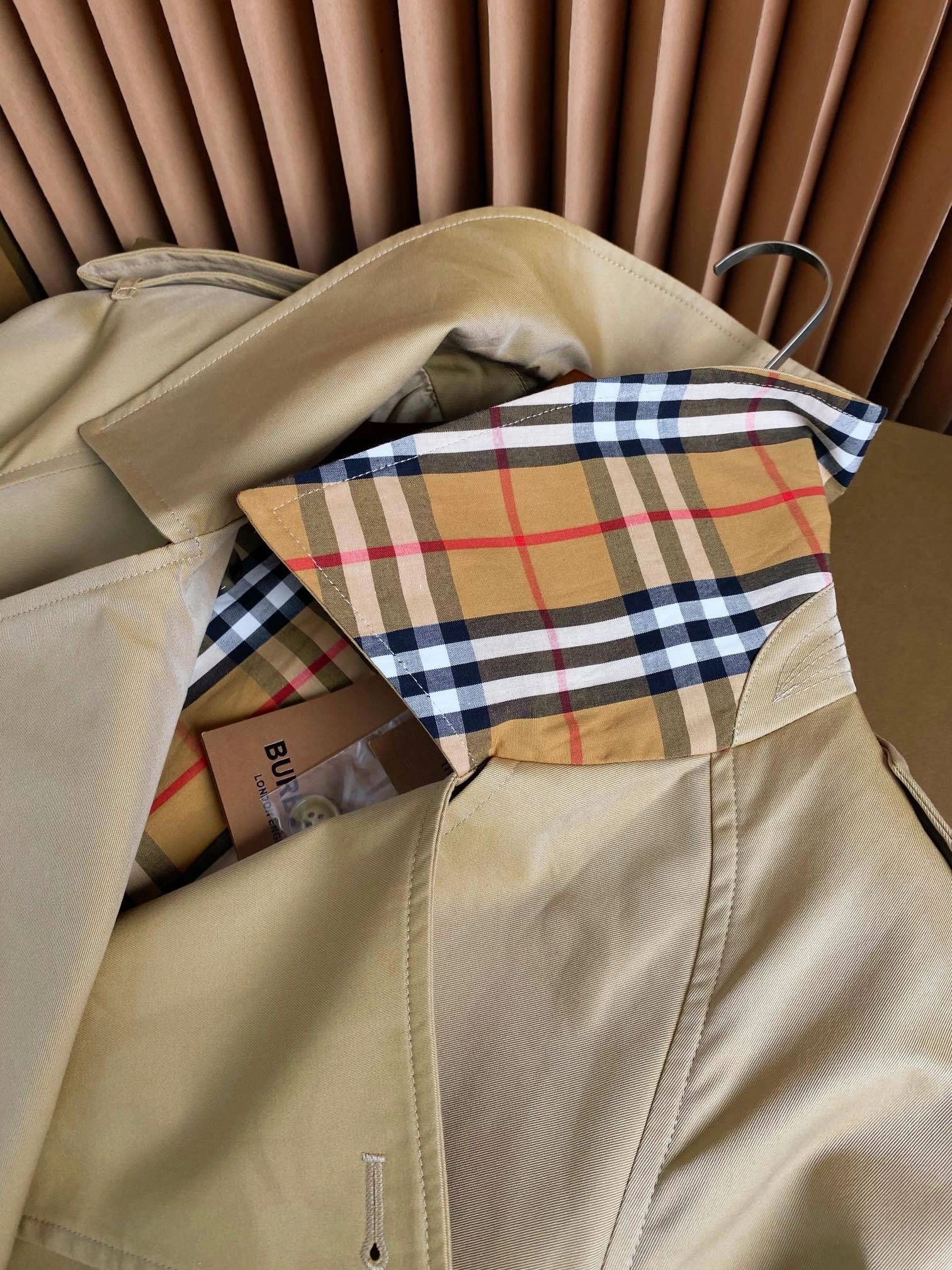 ACE- cotton Trench 80726781 item:D-F020C0907