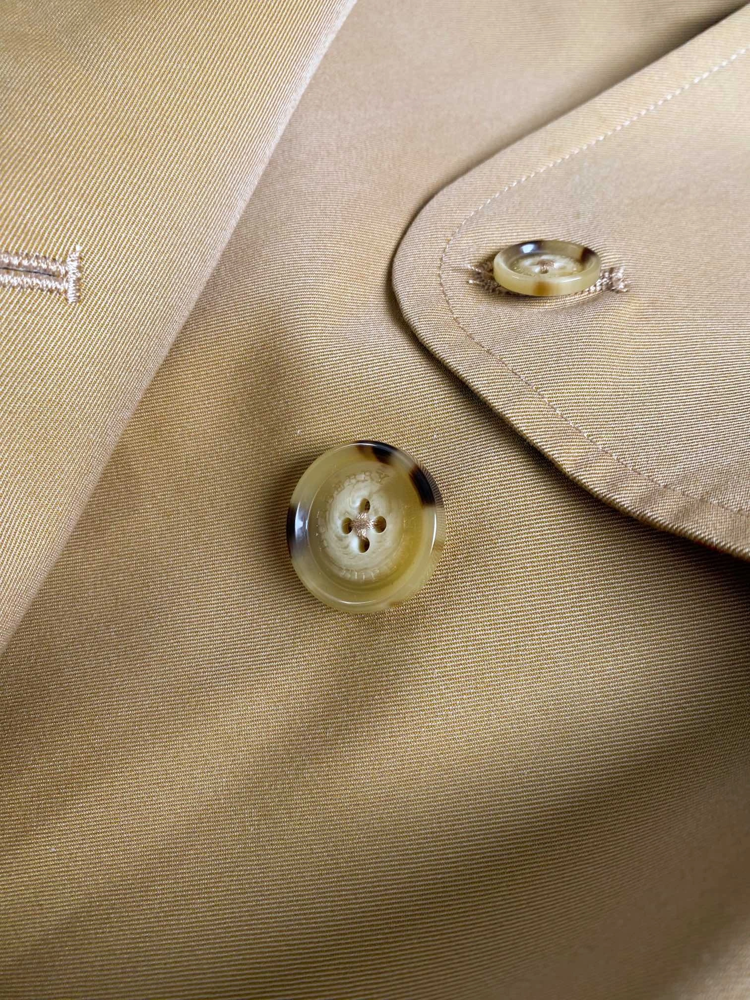 ACE- cotton Trench 80726781 item:D-F020C0907