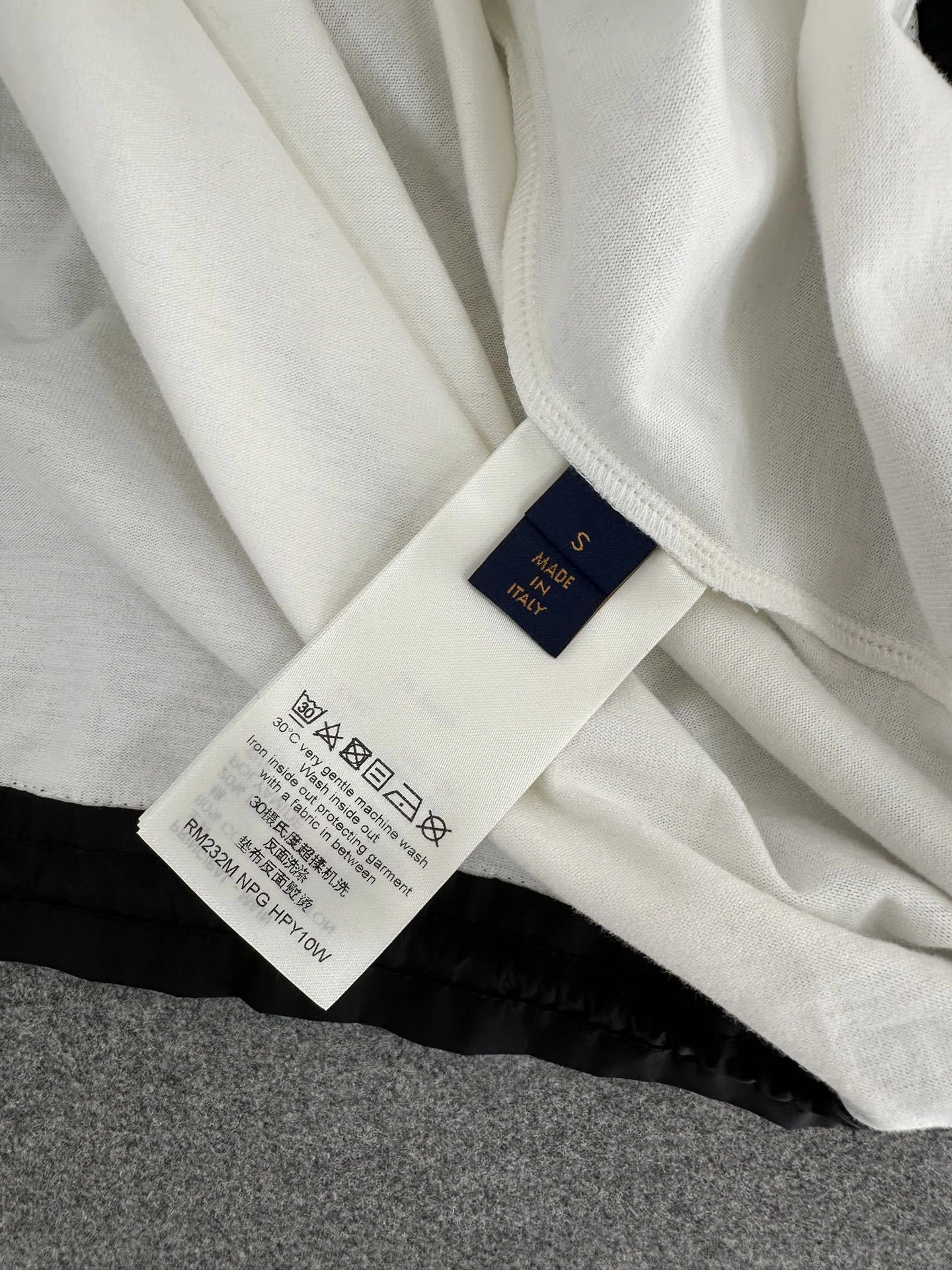 ACE- cotton oversized item:C-F801H2710