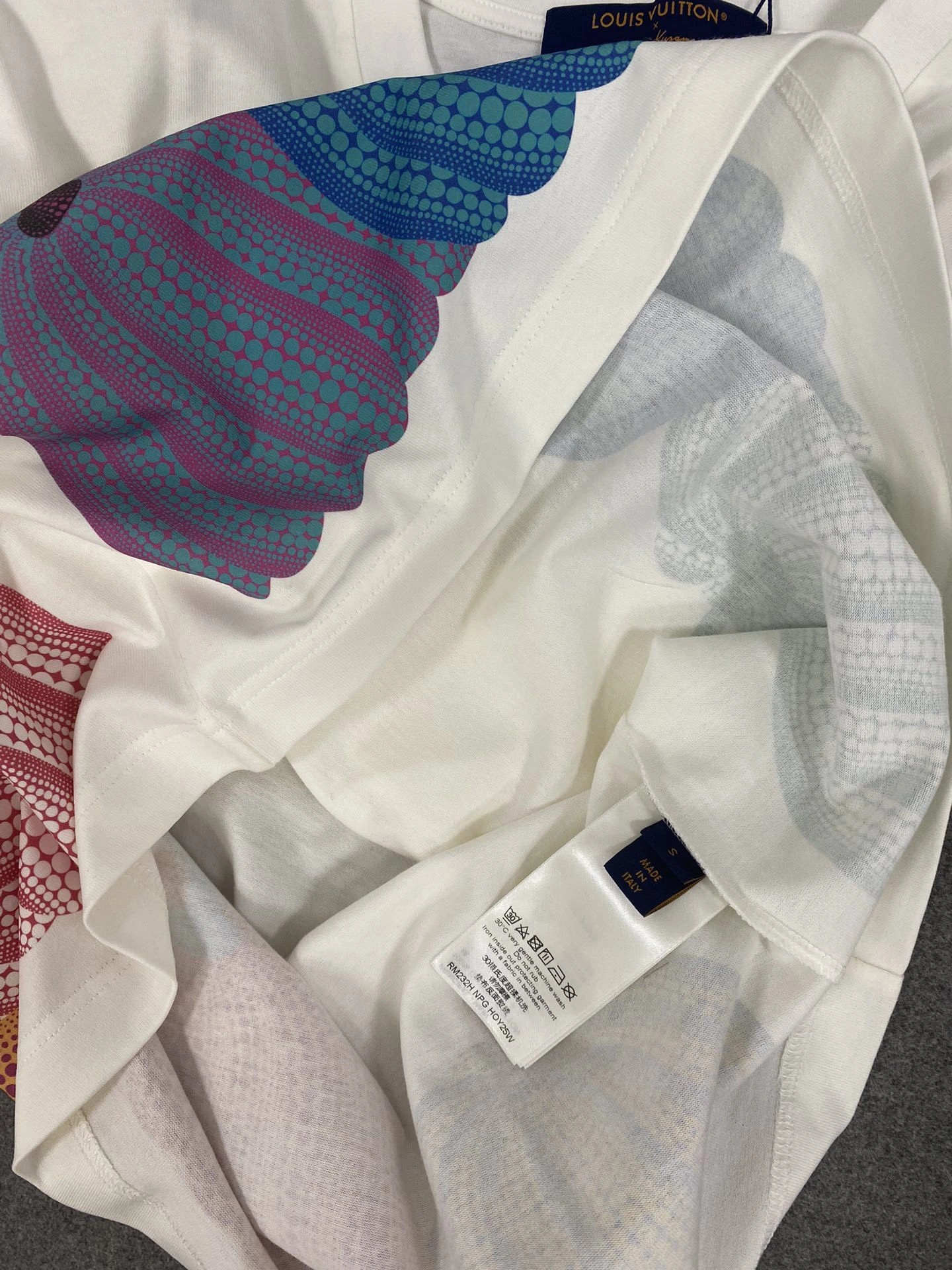 ACE- oversized 2Colour item:C-F801G2028-2
