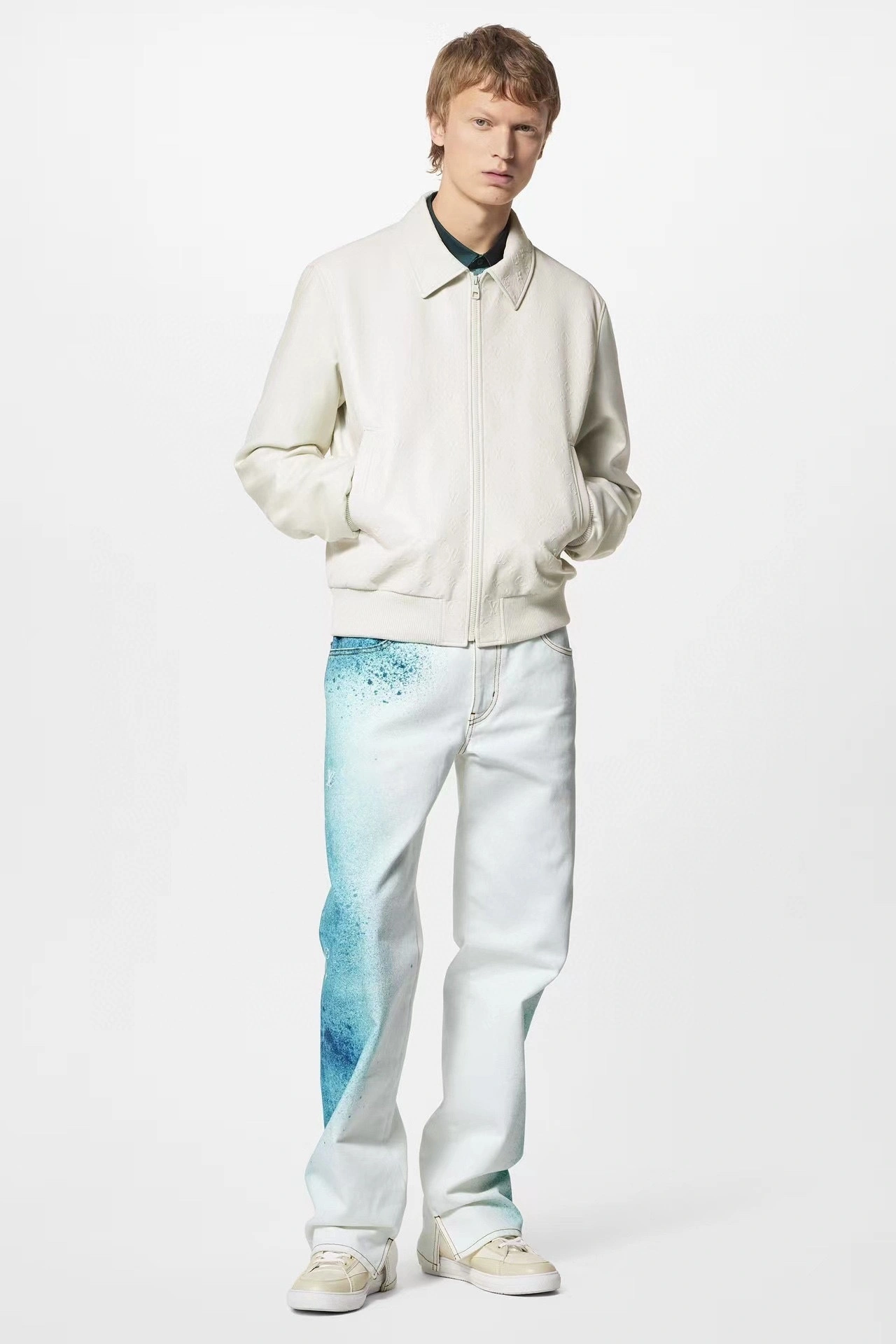 &ACE- sheepskin oversized 2Colour item:C-F352I1475-2