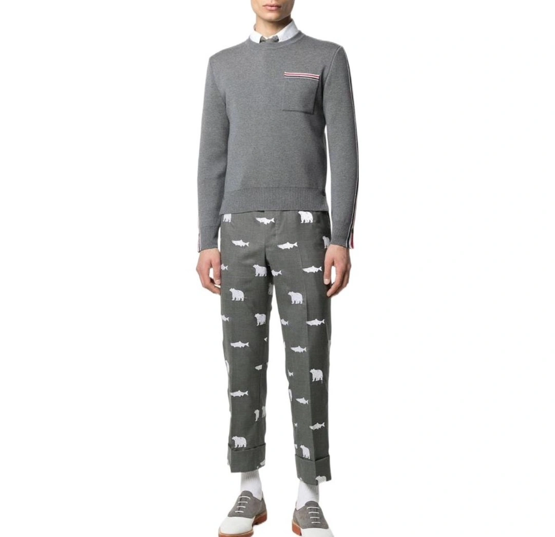 ACE- wool 2Colour item:C-F801J1223-2