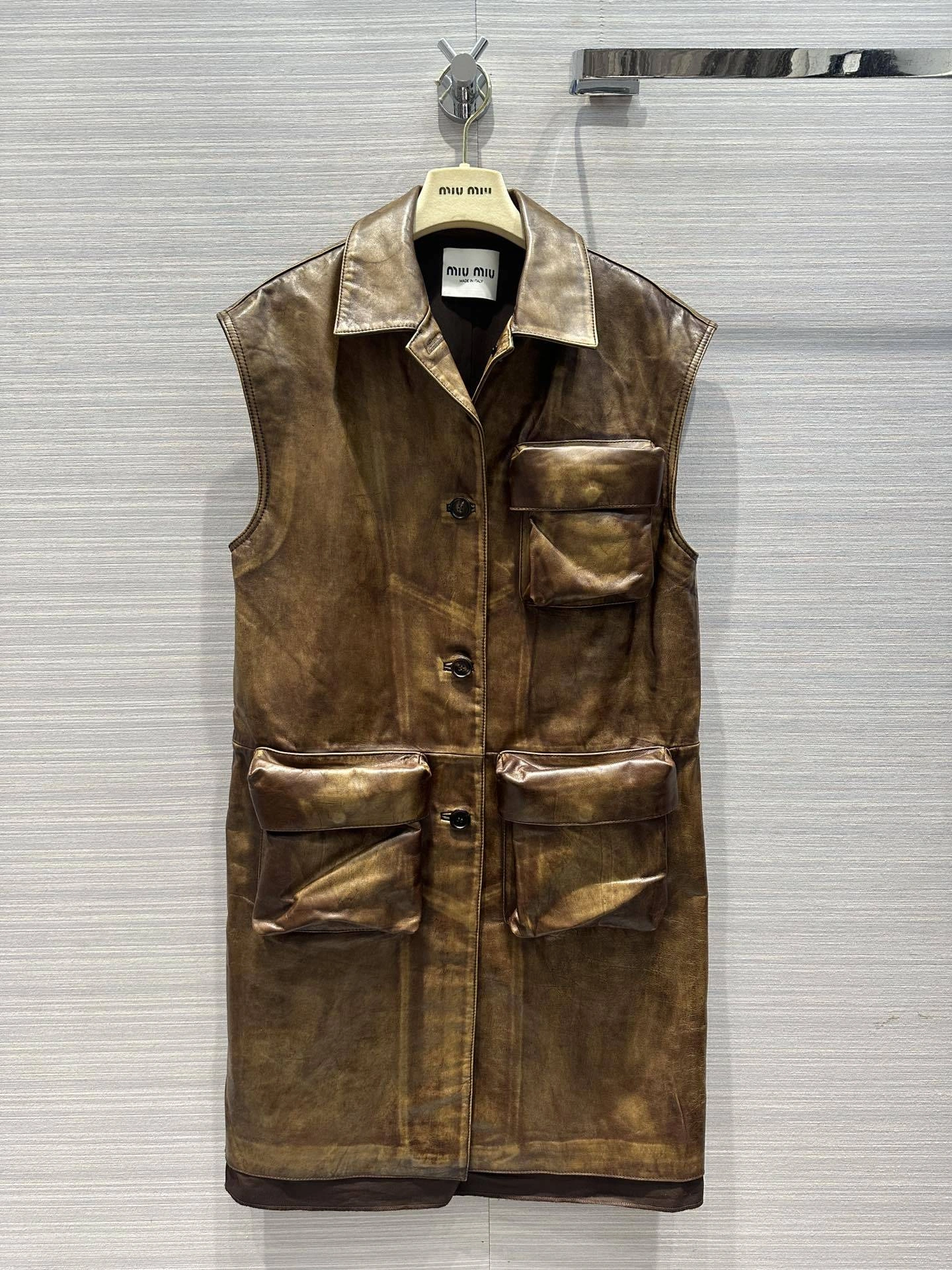 ACE-7IU7IU overzise cowhide item:D-F061B2413