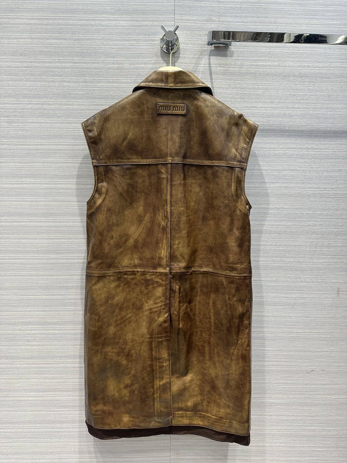 ACE-7IU7IU overzise cowhide item:D-F061B2413