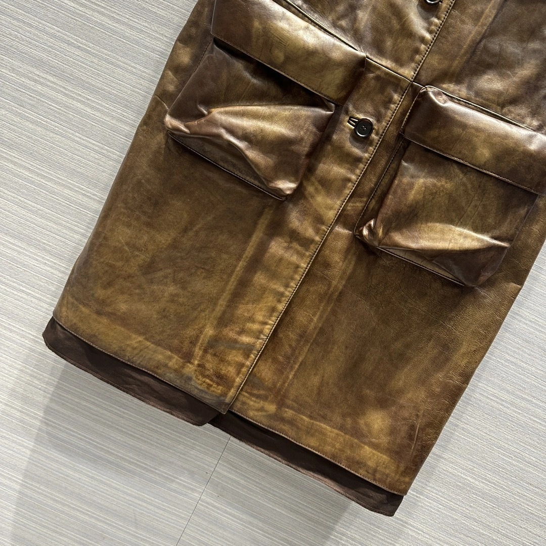 ACE-7IU7IU overzise cowhide item:D-F061B2413