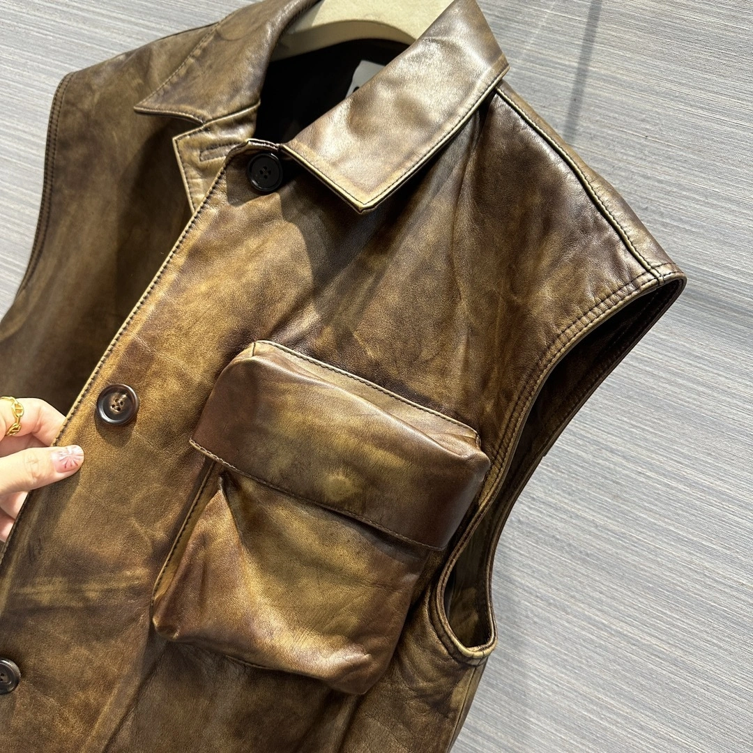 ACE-7IU7IU overzise cowhide item:D-F061B2413