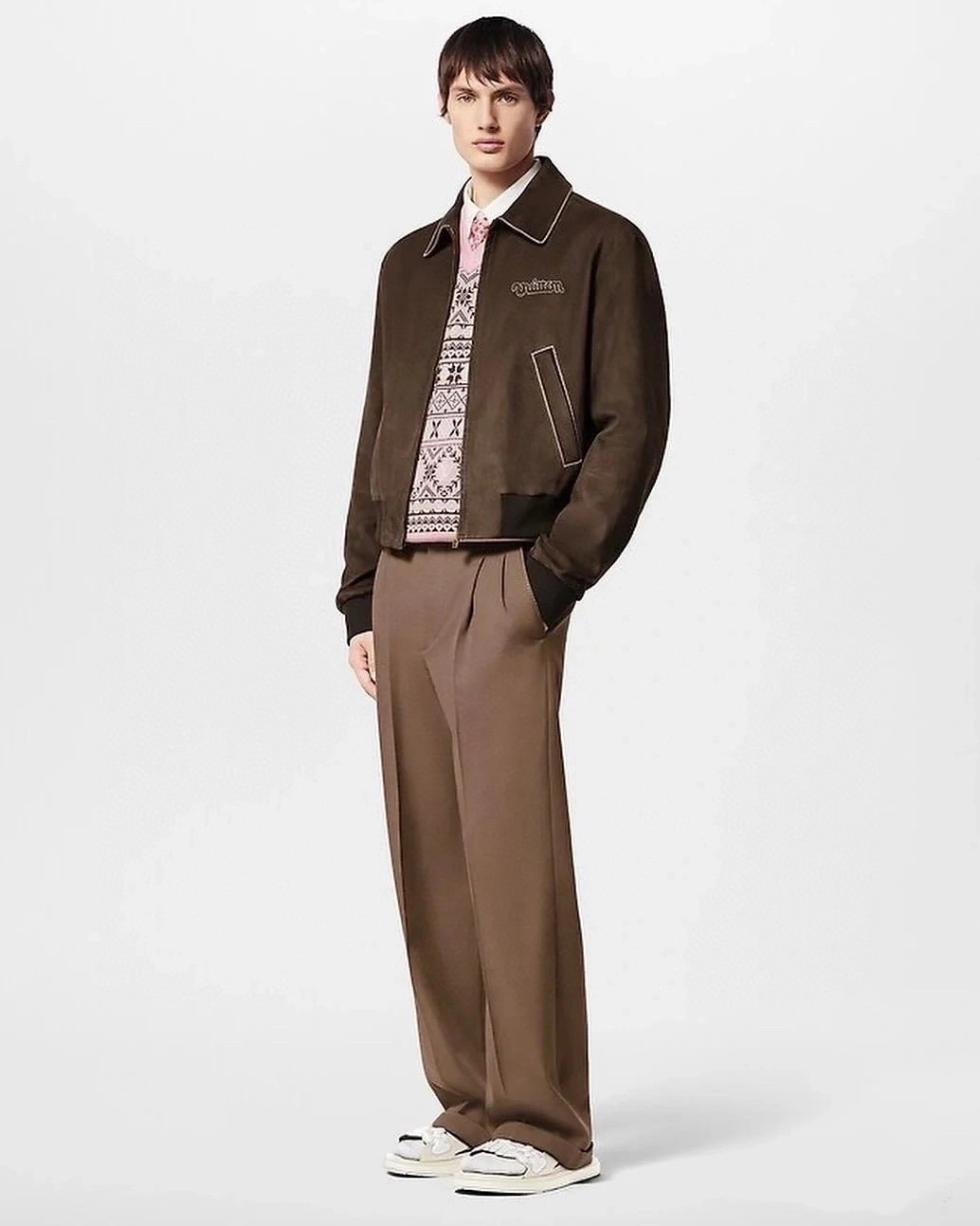 ACE-8V Brode goat oversized item:E-F361A0458