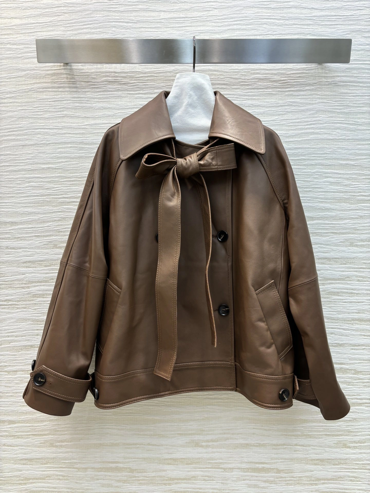 ACE-LOEWE 8o5w5 sheepskin oversized item:D-F061H1633