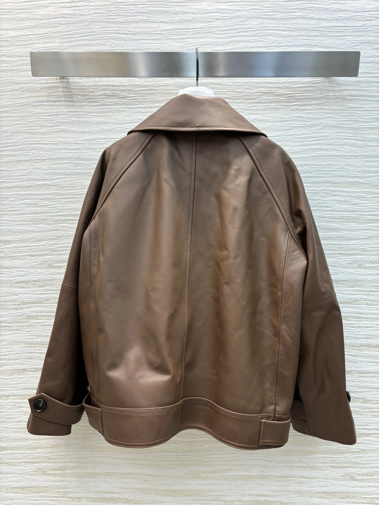 ACE-LOEWE 8o5w5 sheepskin oversized item:D-F061H1633