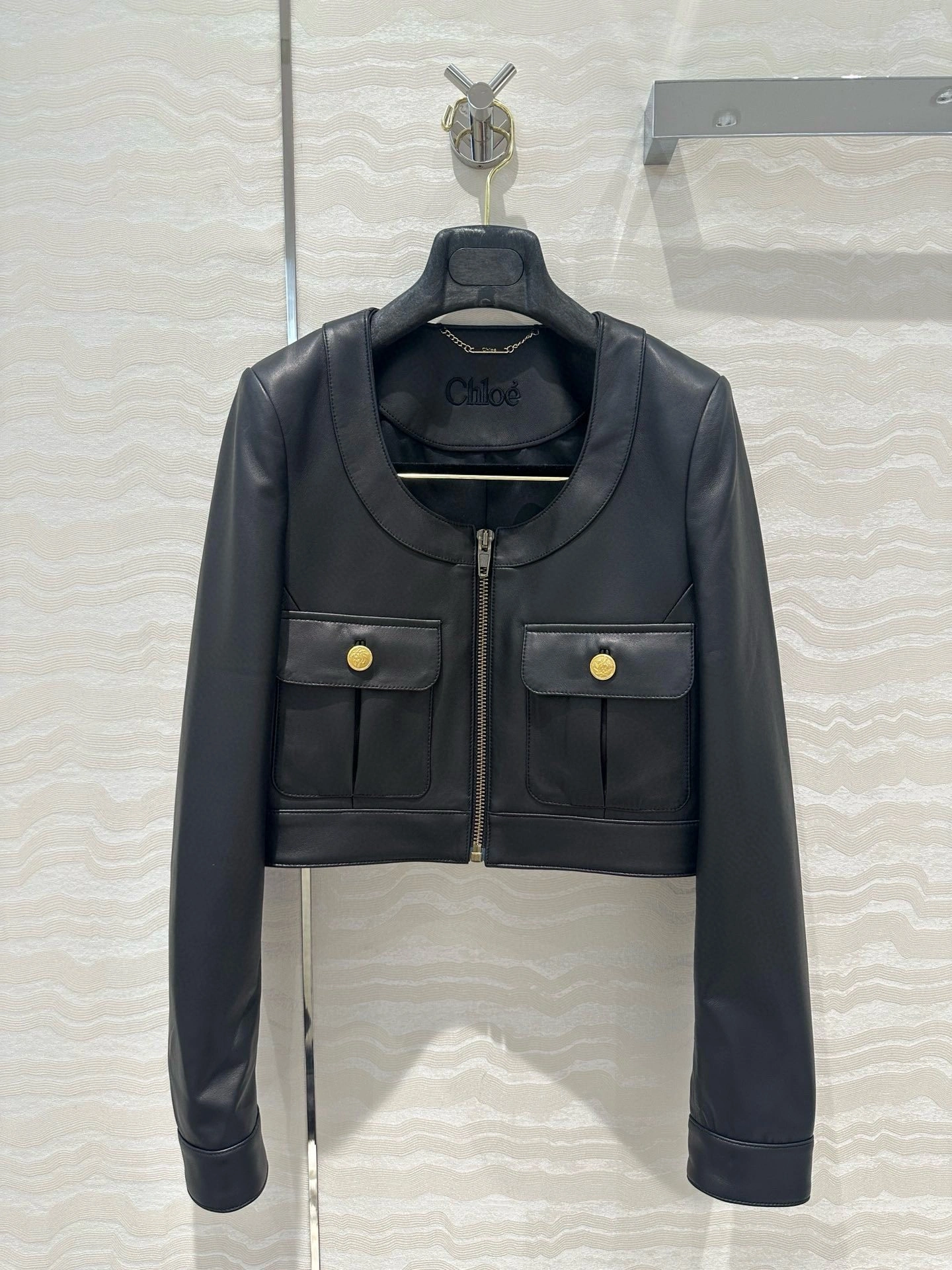 ACE-Other brands lambskin 2Colour item:D-F061H1529-2