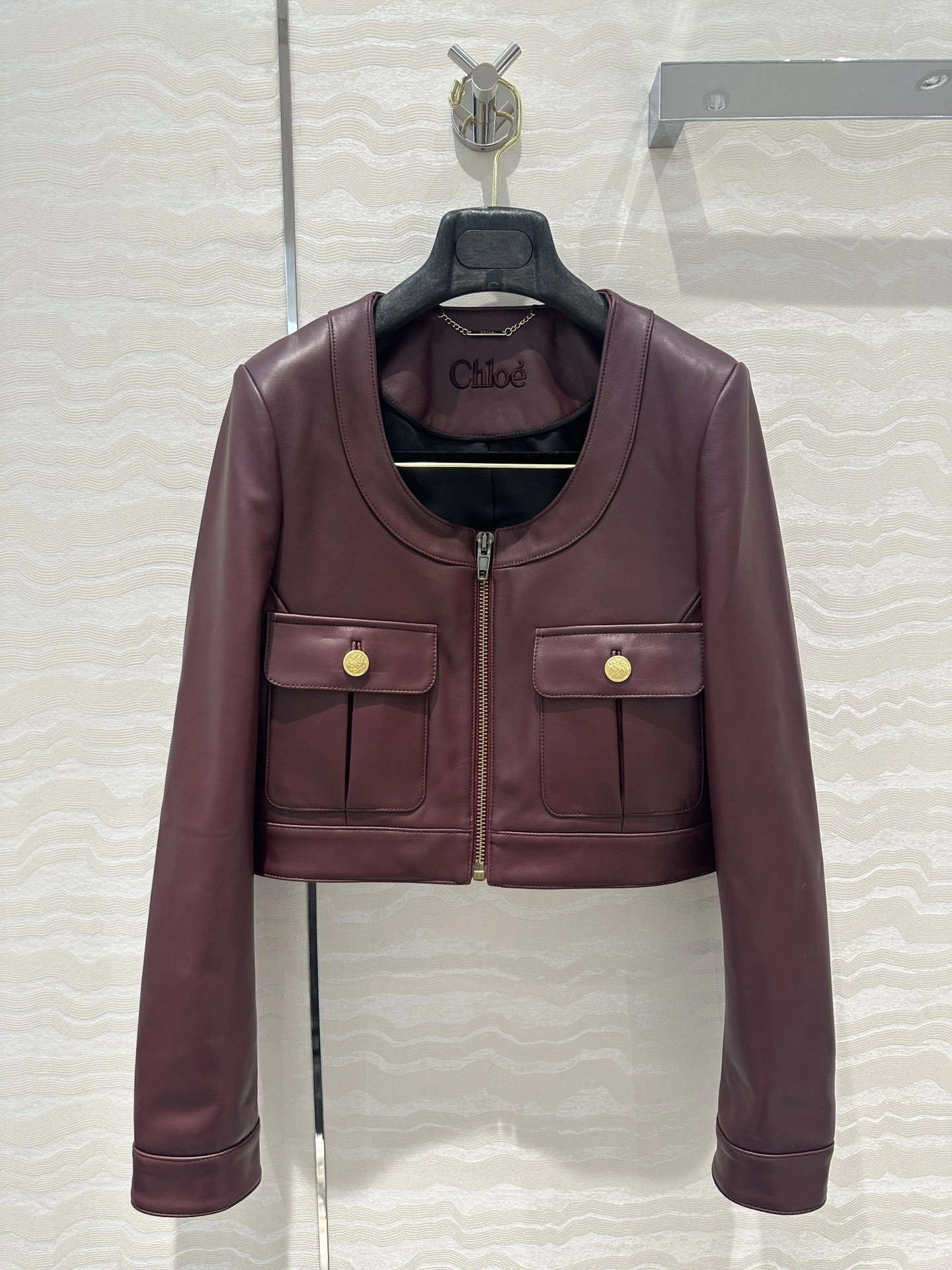 ACE-Other brands lambskin 2Colour item:D-F061H1529-2