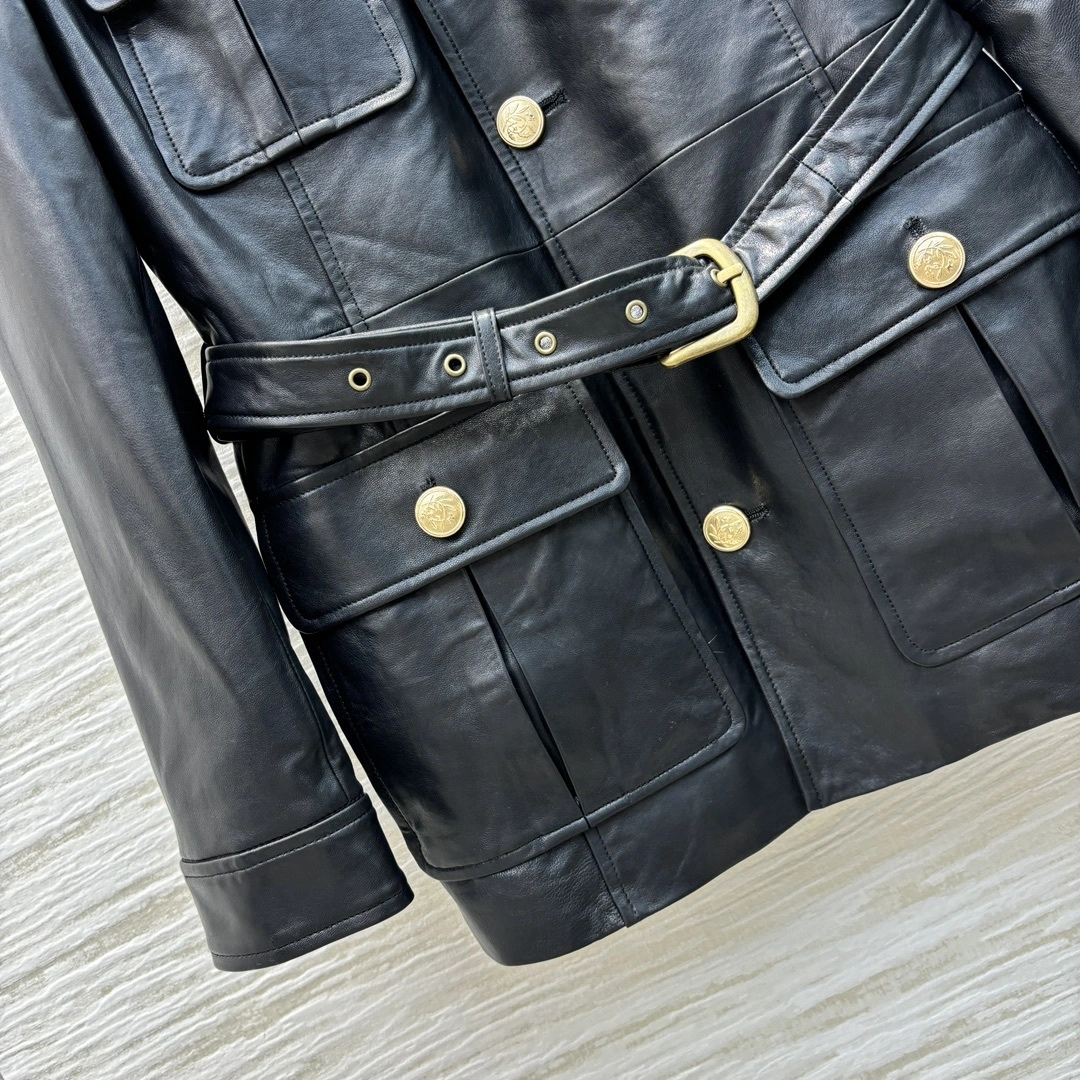 ACE-Other brands sheepskin item:D-F061H1630