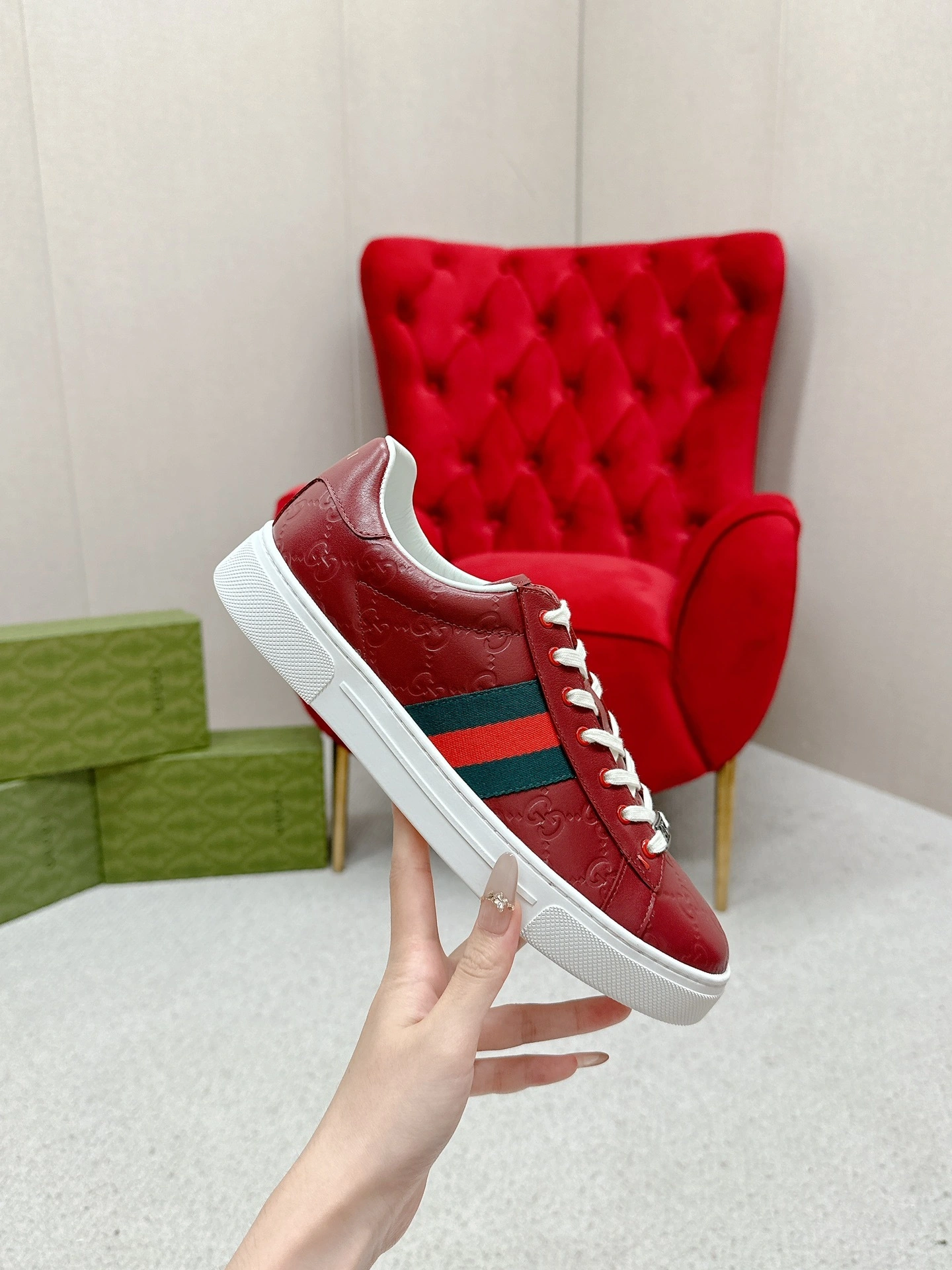 OOBB-- 6u33i 757892 AADSP 6247 757943 AADSP 6247 Ace Thick soles：3CM cowhide sheepskin item:D-X158L0910