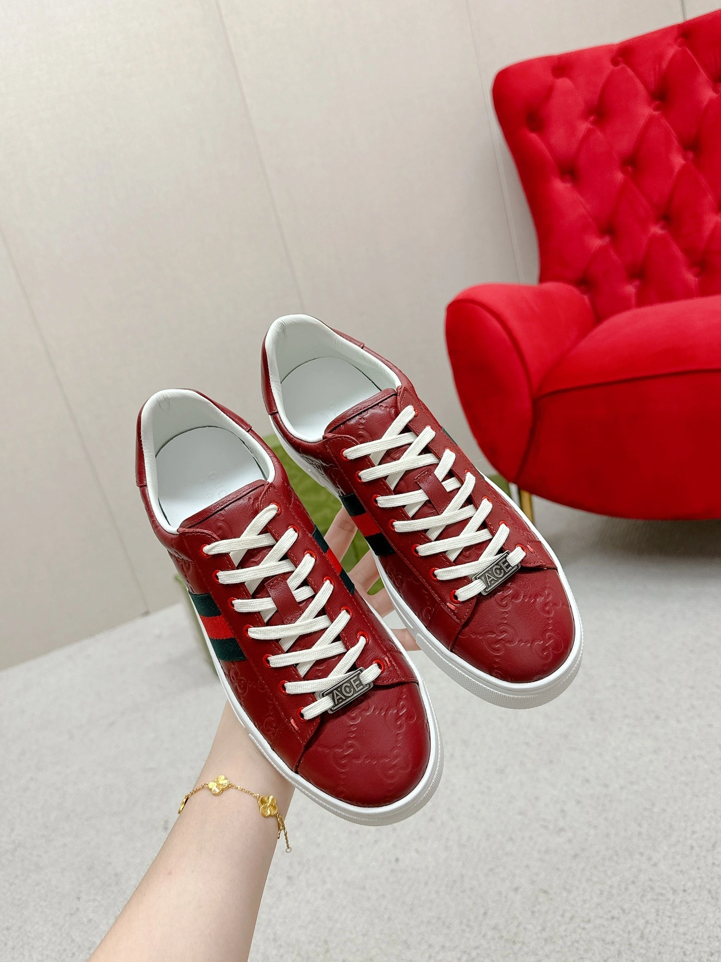 OOBB-- 6u33i 757892 AADSP 6247 757943 AADSP 6247 Ace Thick soles：3CM cowhide sheepskin item:D-X158L0910