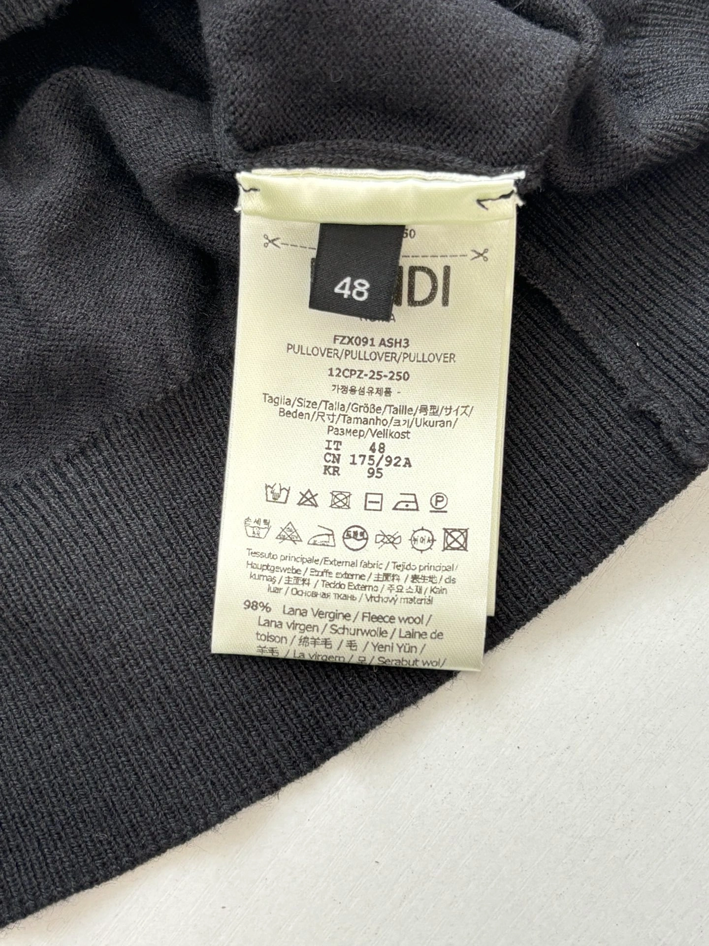 AIR-- F594i wool Cotton 2colour item:E-F363I0631-2