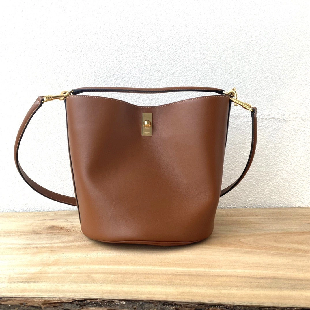 AIR- 195573 cowhide BUCKET item : BT-B225C2547W