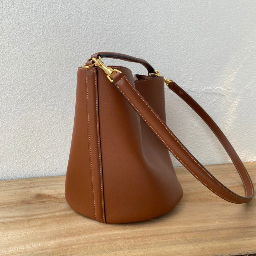 AIR- 195573 cowhide BUCKET item : BT-B225C2547W