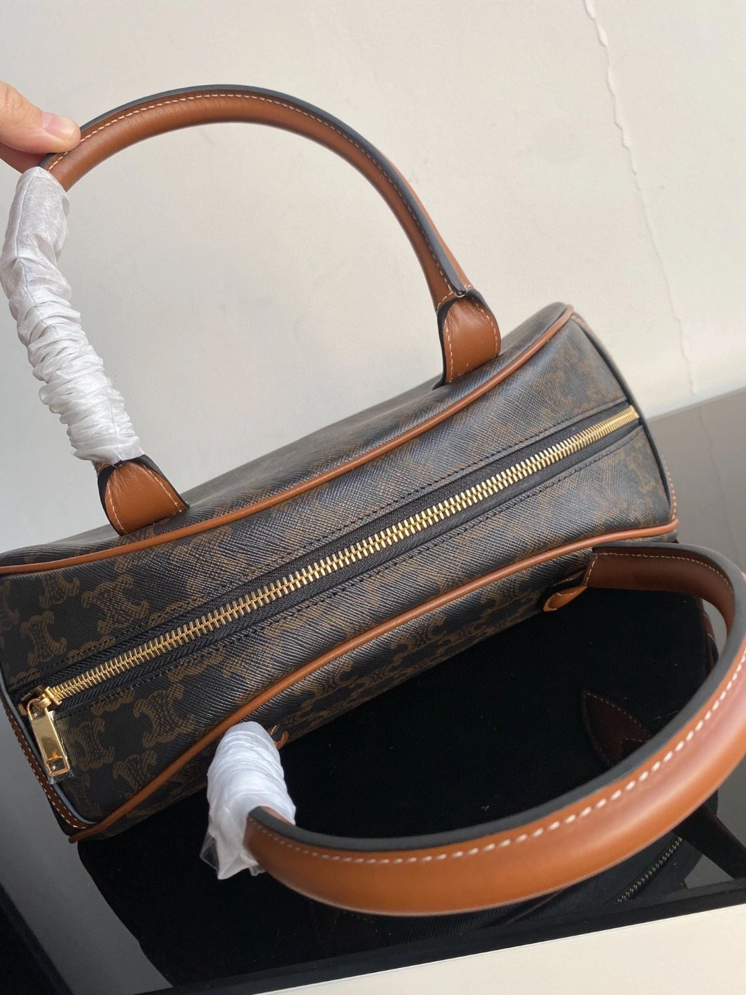 AIR- 197402BZJ-04LU cowhide TECKEL item : BT-B225E0624W