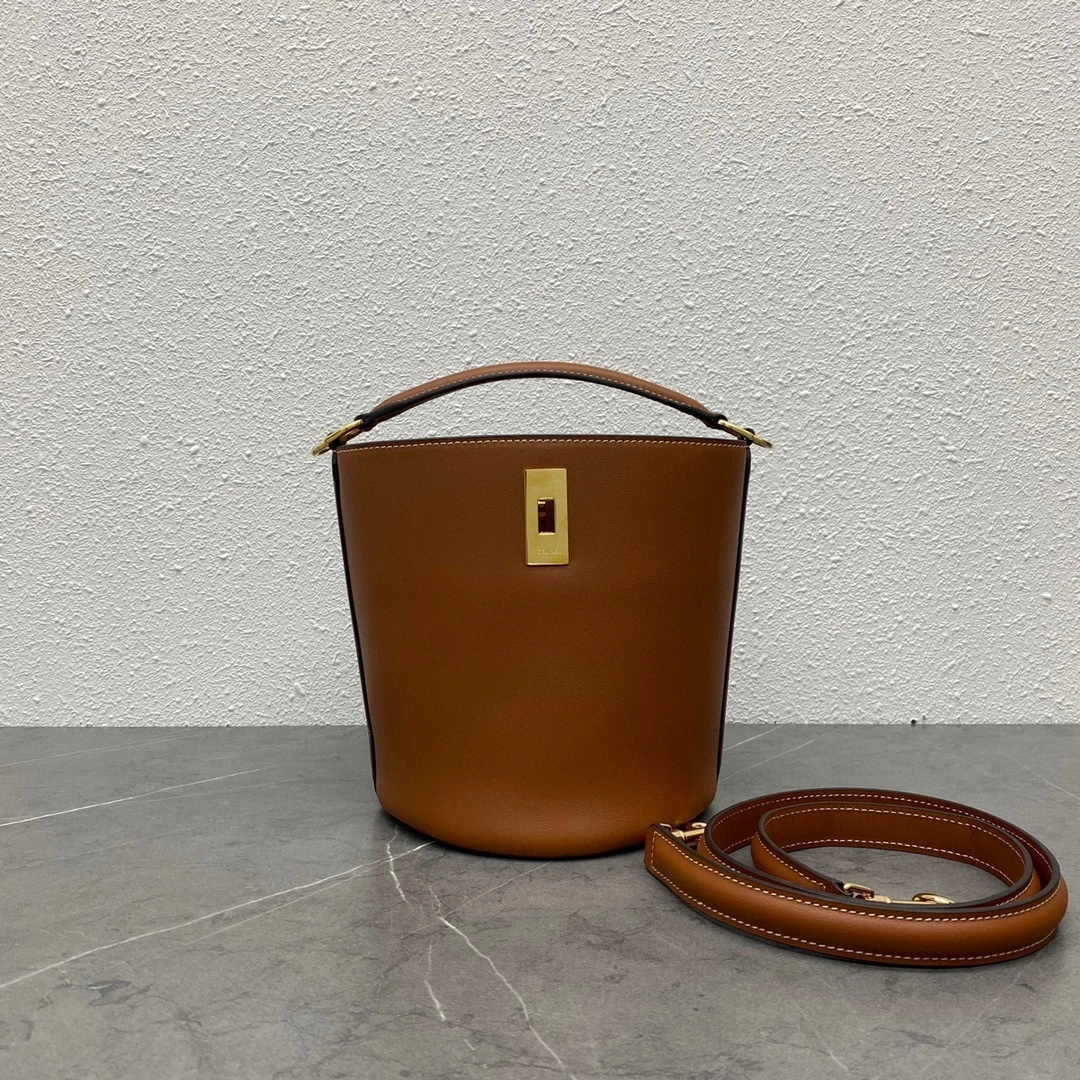 AIR- 197573CR4-04LU cowhide BUCKET 16 tem : BT-B225D2358W
